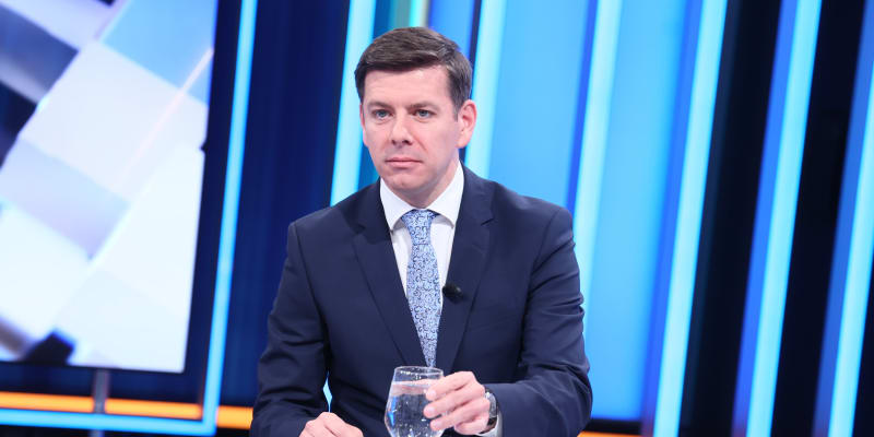 Jan Skopeček v Partii