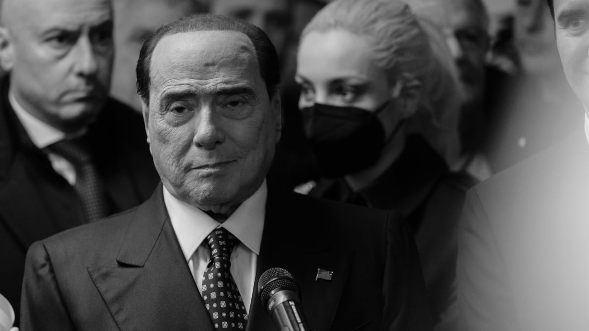 Zemřel italský expremiér Silvio Berlusconi. Bylo mu 86 let.