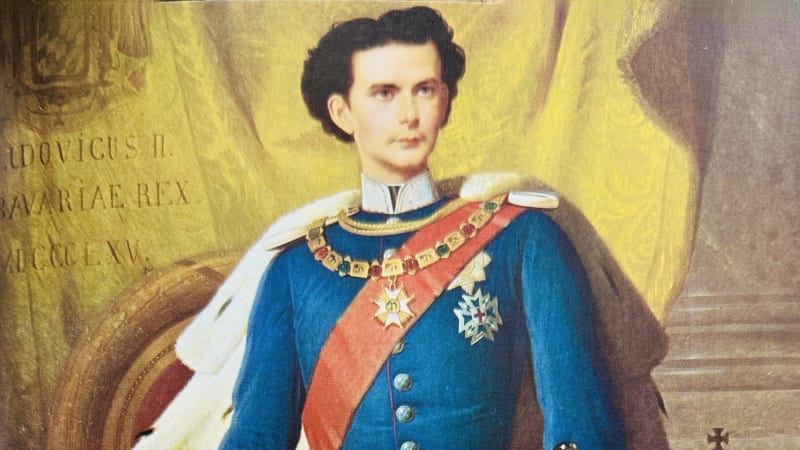 Bláznivý král Ludvík II. Bavorský chtěl prodat svou vlast. Jeho podivná smrt má tři možná vysvětlení