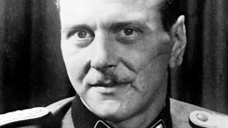 Nejodvážnější nacista byl Hitlerovým speciálním agentem. Trestu za válečné zločiny unikl