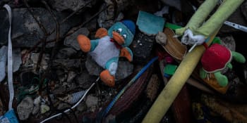 Krvavé běsnění Rusů v číslech: Stovky zabitých dětí, škody za biliony a města v troskách