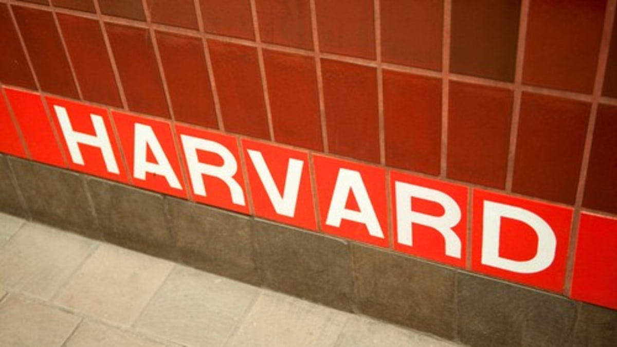 Harvardova univerzita 