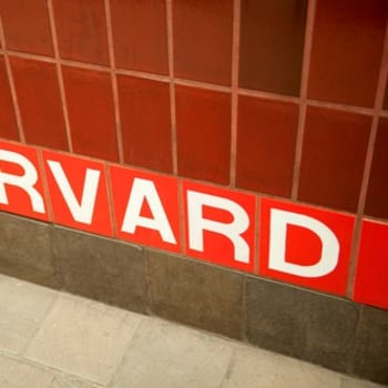 Harvardova univerzita 