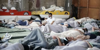 Smutná zjištění o potopené lodi u Řecka: Mrtvých mohou být stovky, zachránili jen muže