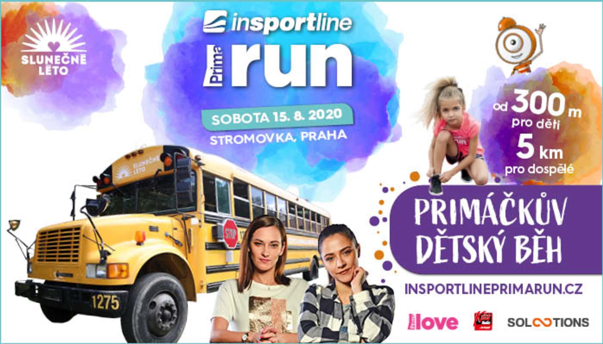 inSPORTline Prima Run