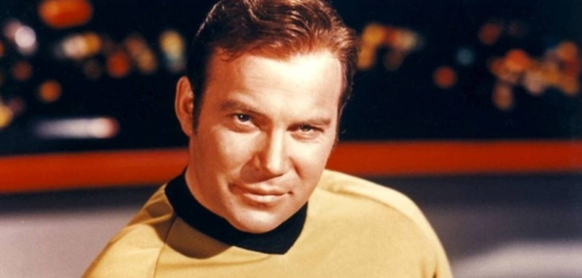 Největší idol Matěje Rupperta: kapitán Kirk