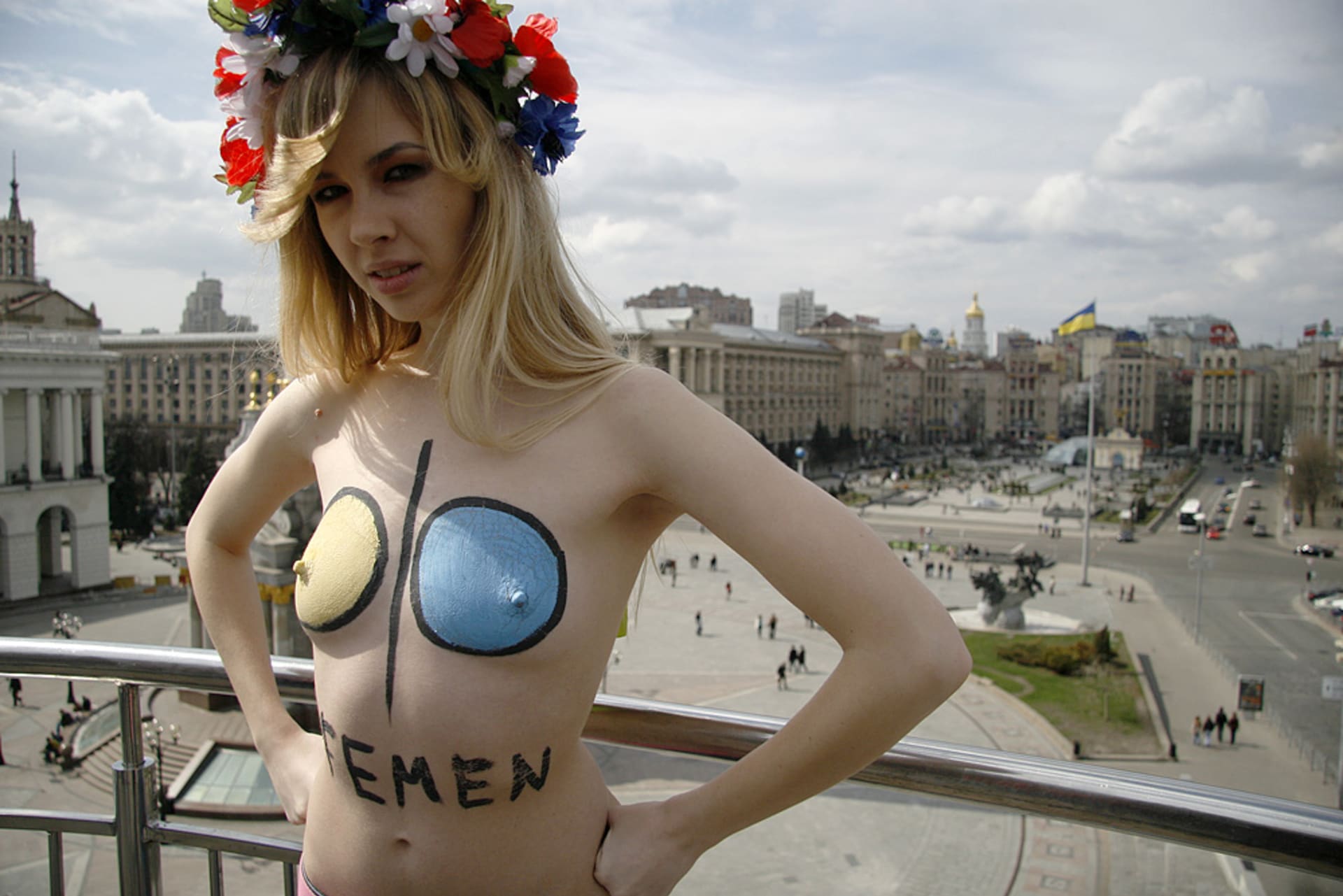 Organizace Femen