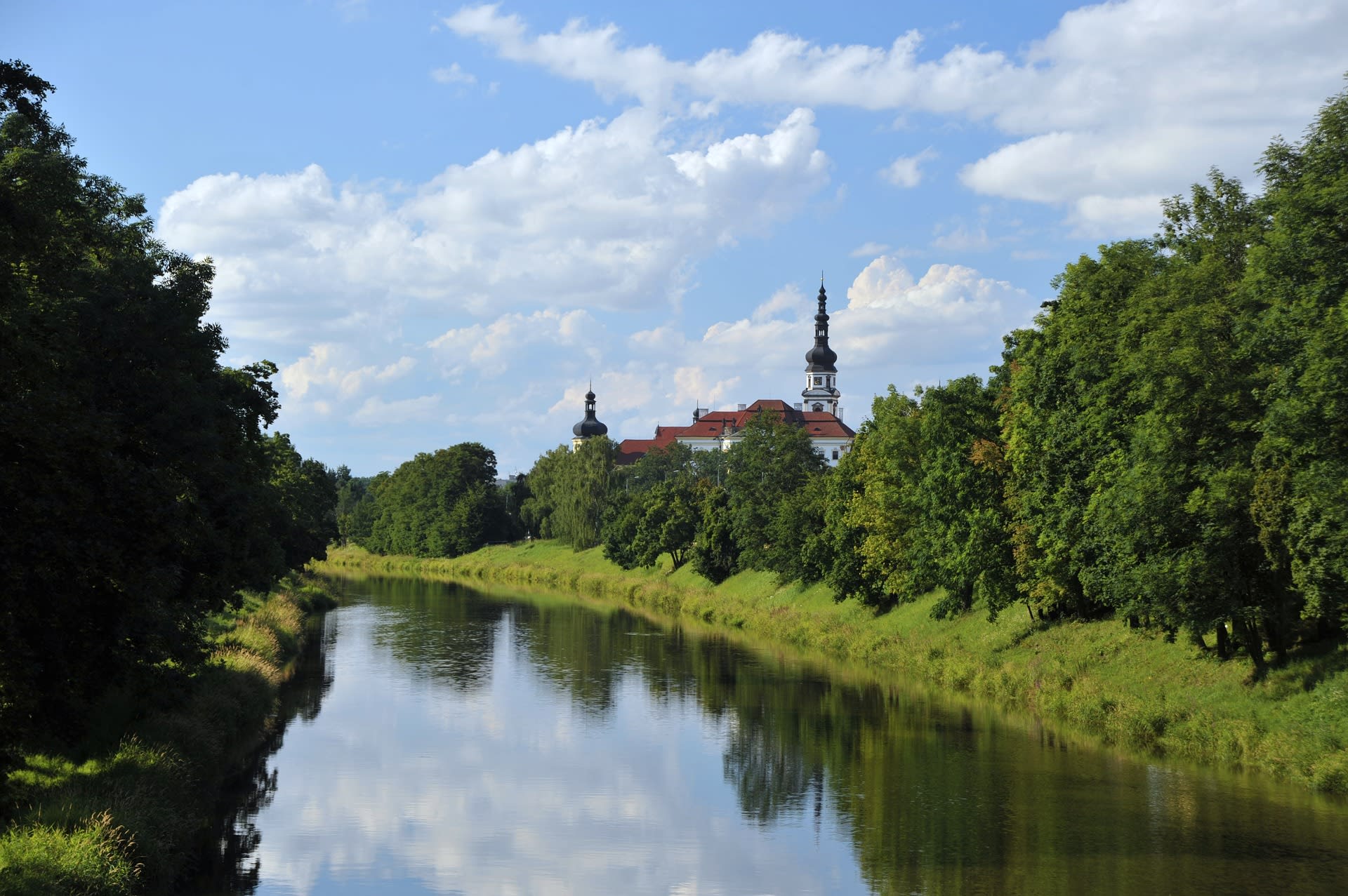 město Olomouc