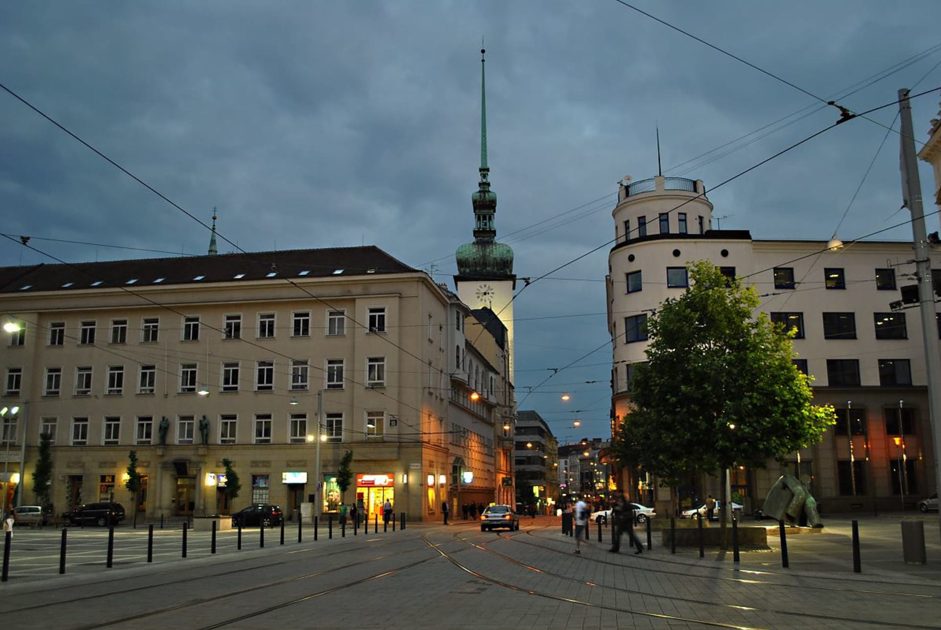 Moravské náměstí