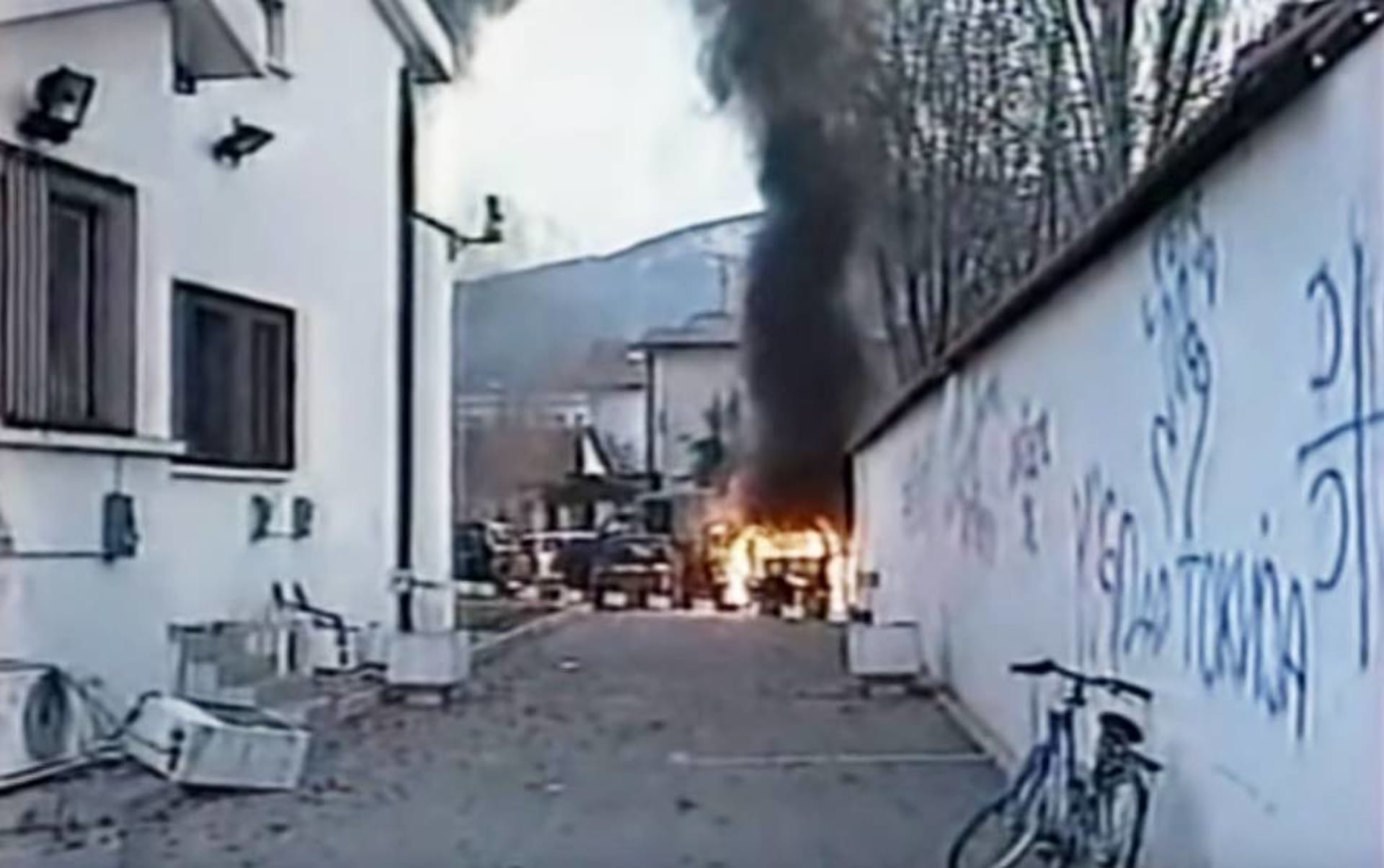 válka v Jugoslávii 1999