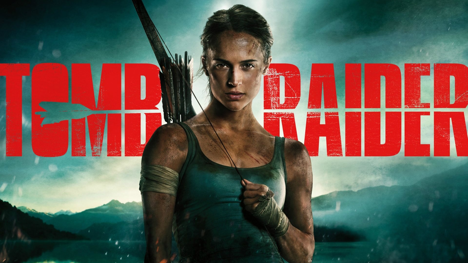 Filmový Tomb Raider je pecka