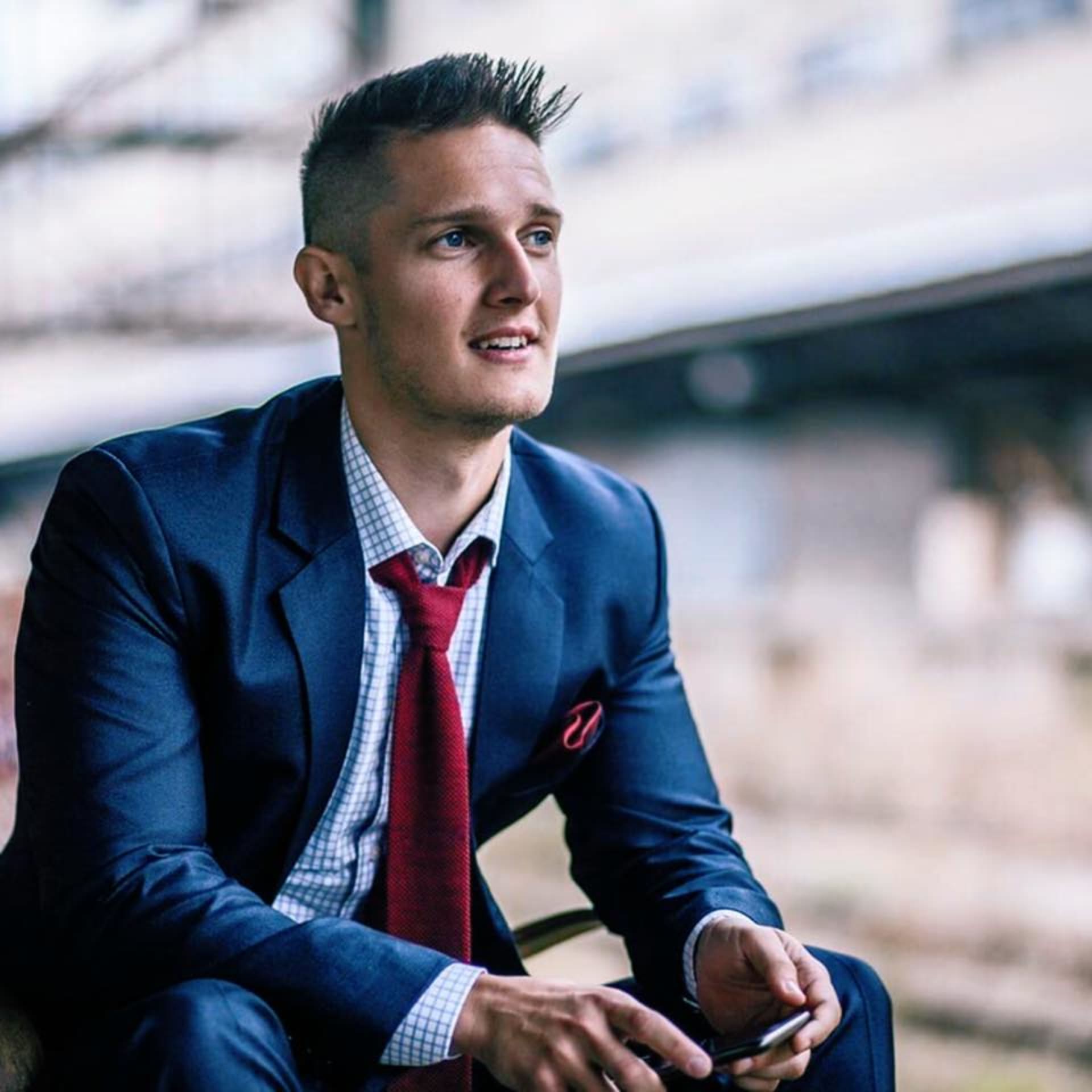 Daniel Kosec - podnikatel a mentor