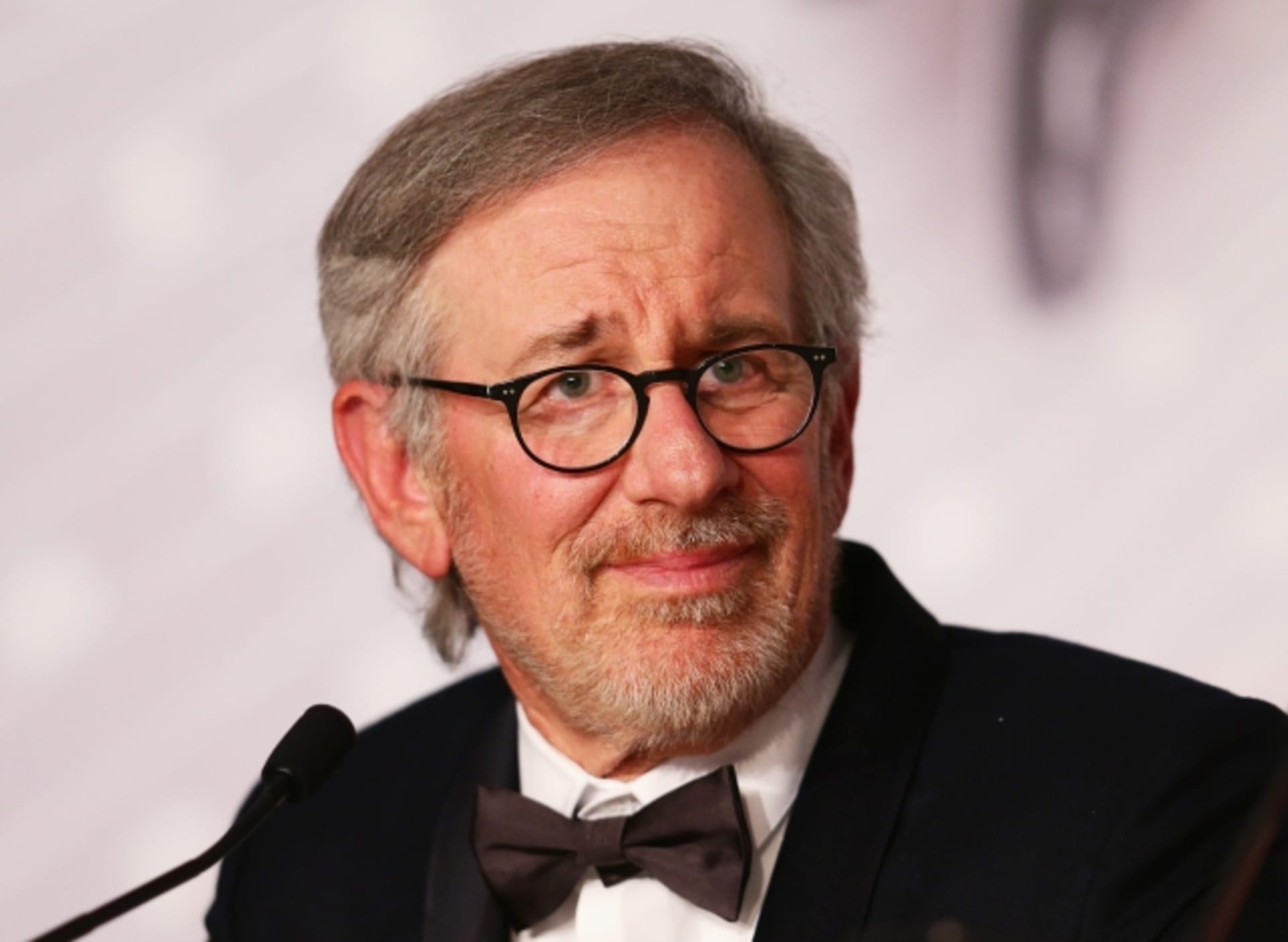 Steven Spielberg v Cannes