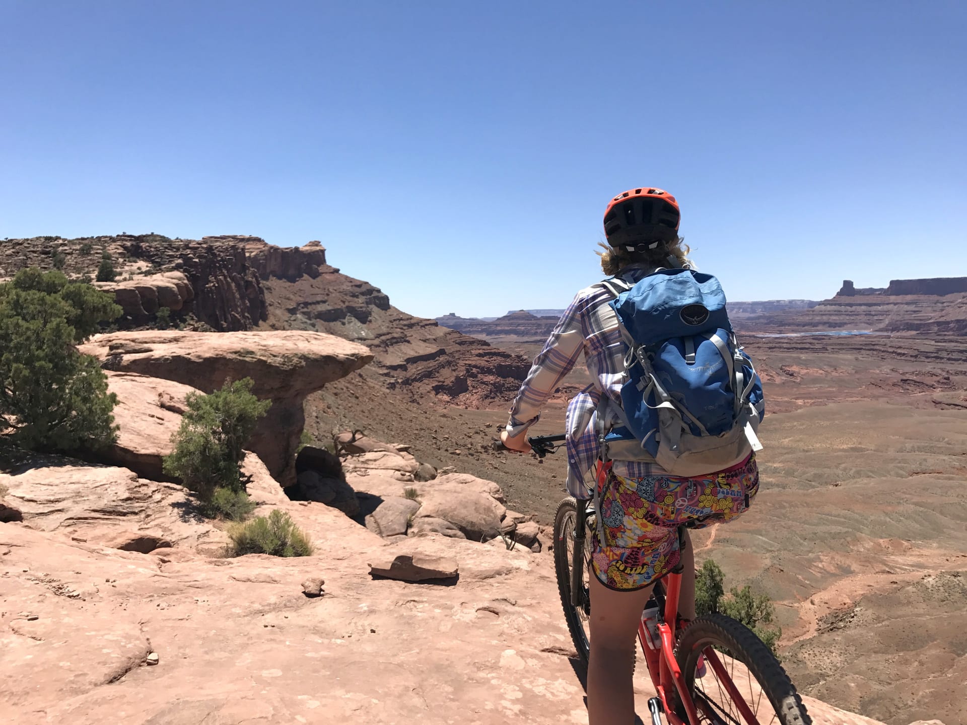 Moab – MTB oáza uprostřed pouště 9