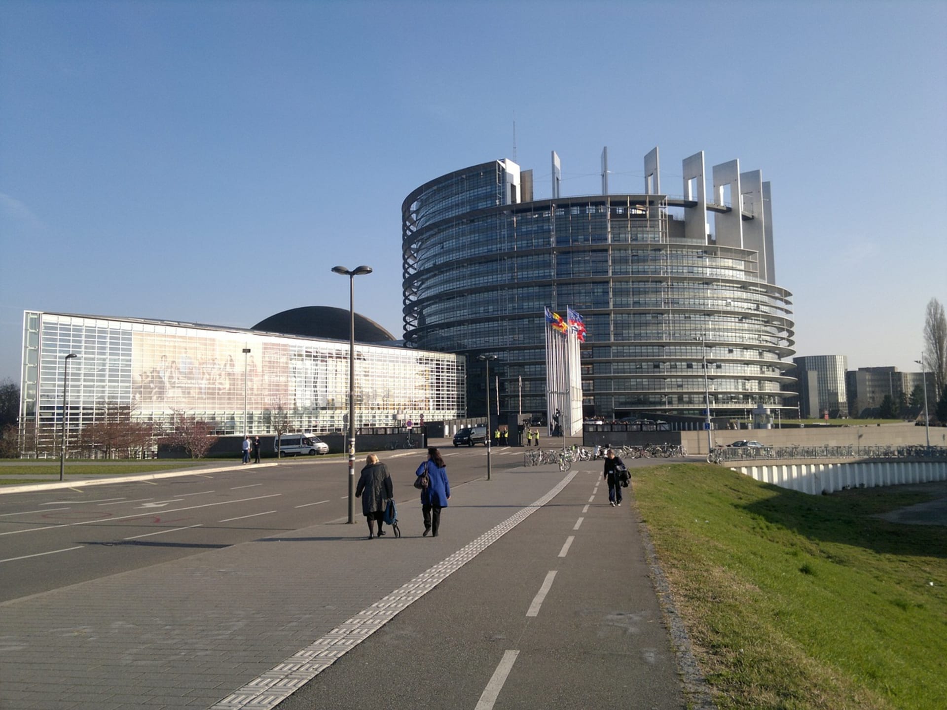 Evropský parlament