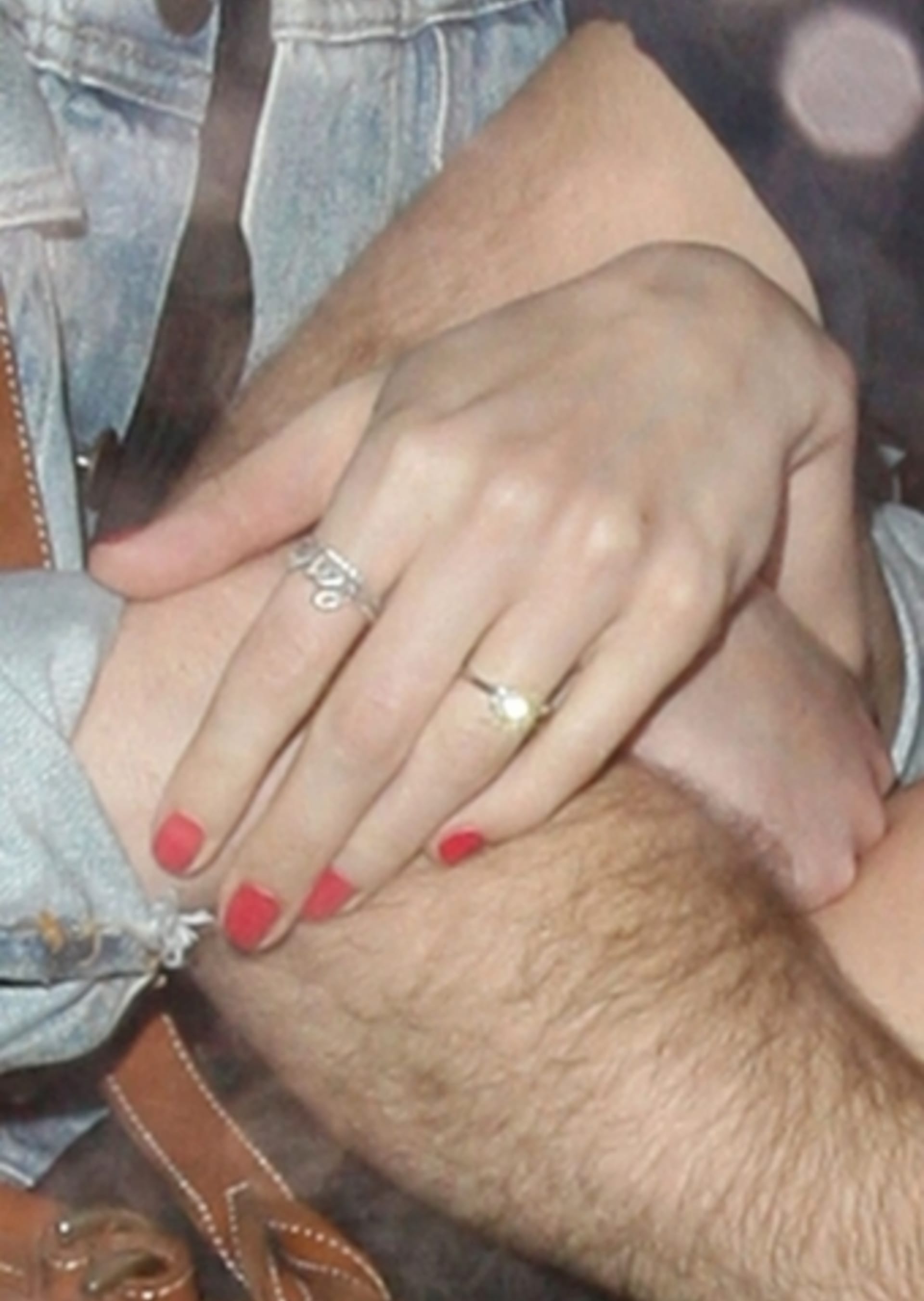 Keira a James se zasnoubili v květnu 2012