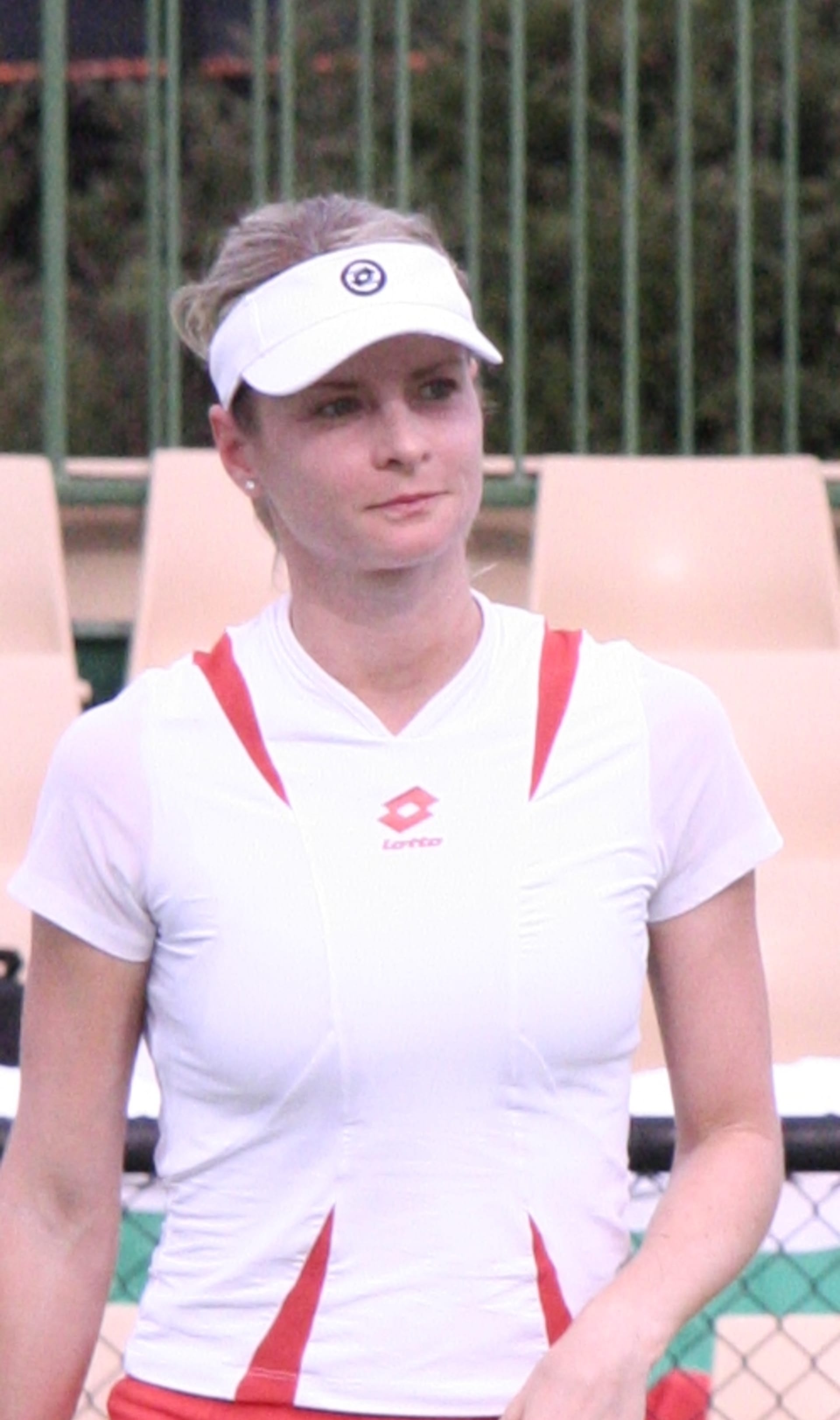 Martina Suchá (Profilová fotografie)