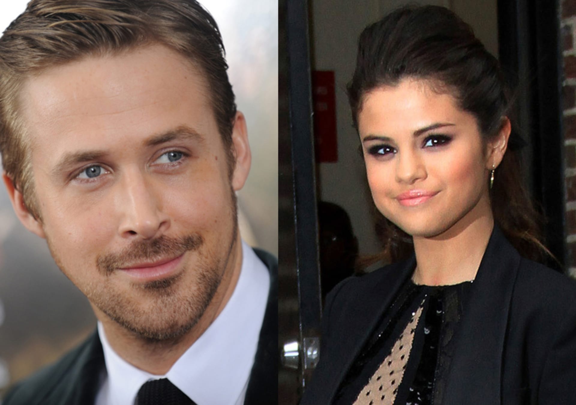 Selena Gomez má spadeno na herce Ryana Goslinga