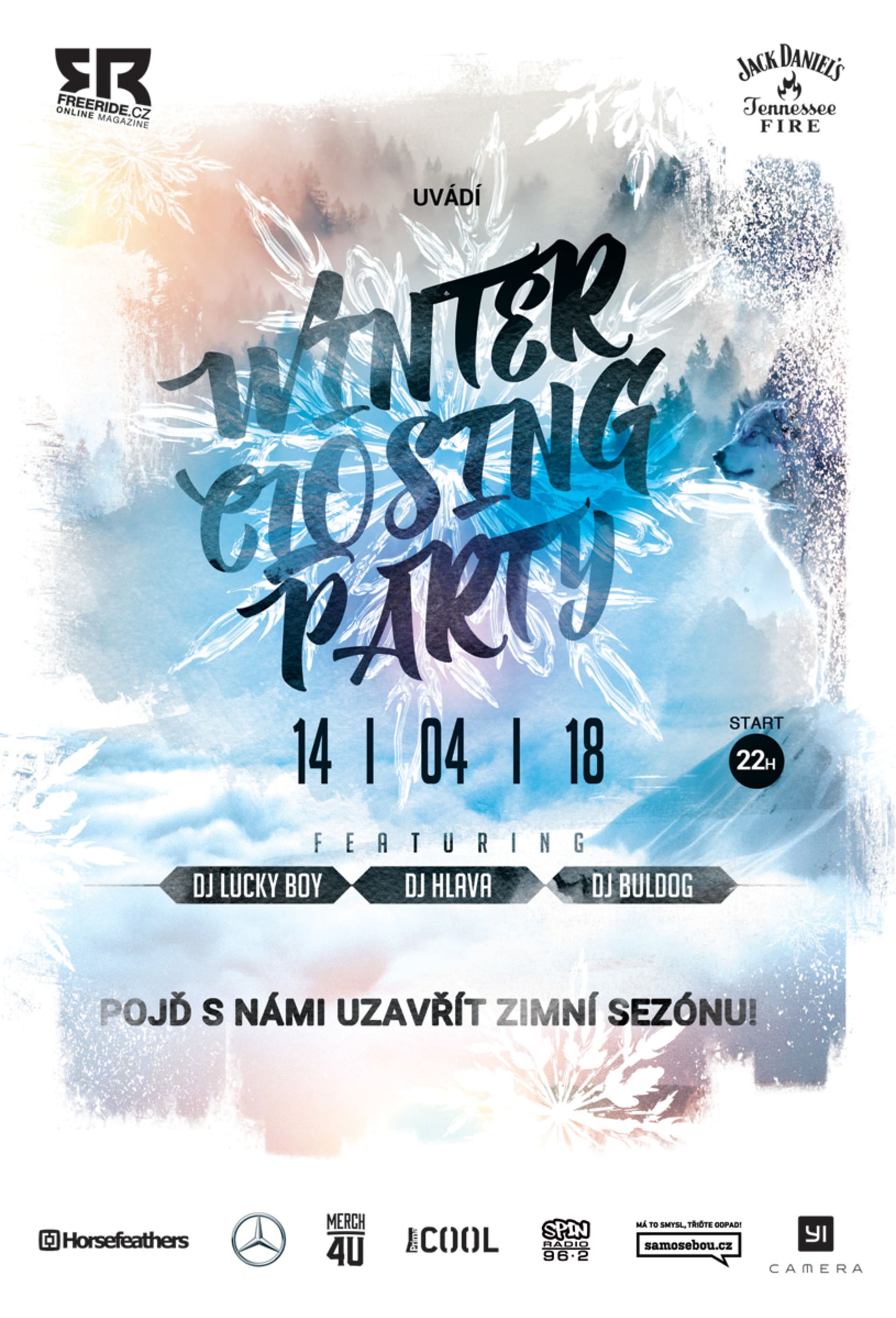 Winter Closing Party
