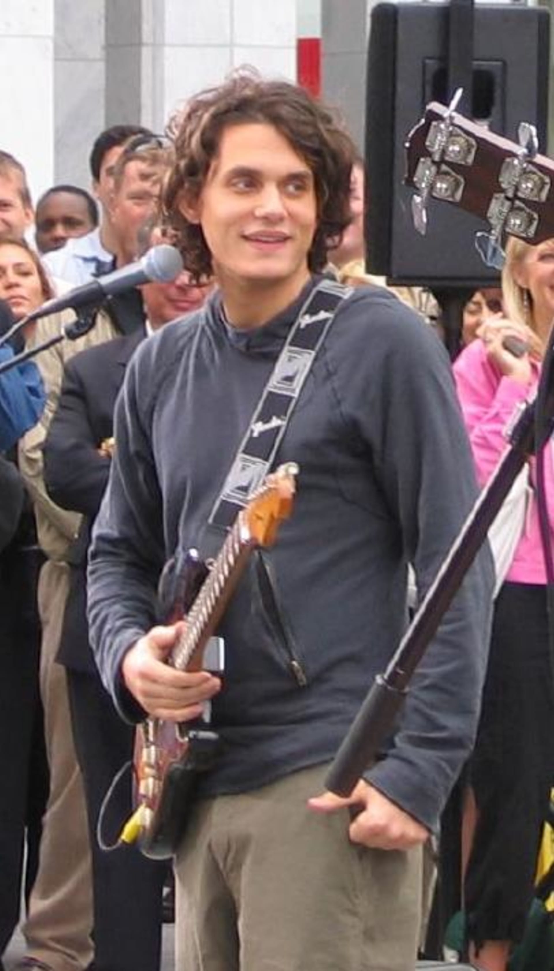 John Mayer (Profilová fotografie)