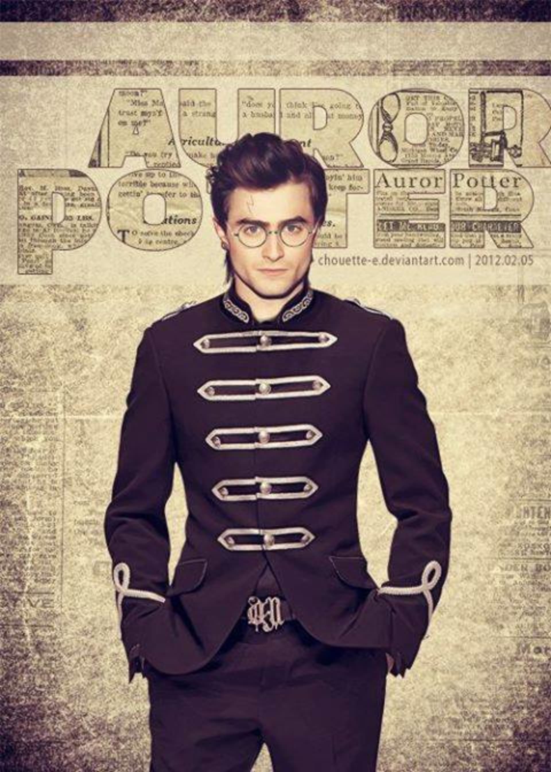 Daniel Radcliffe je navždy spjat s rolí Harryho Pottera