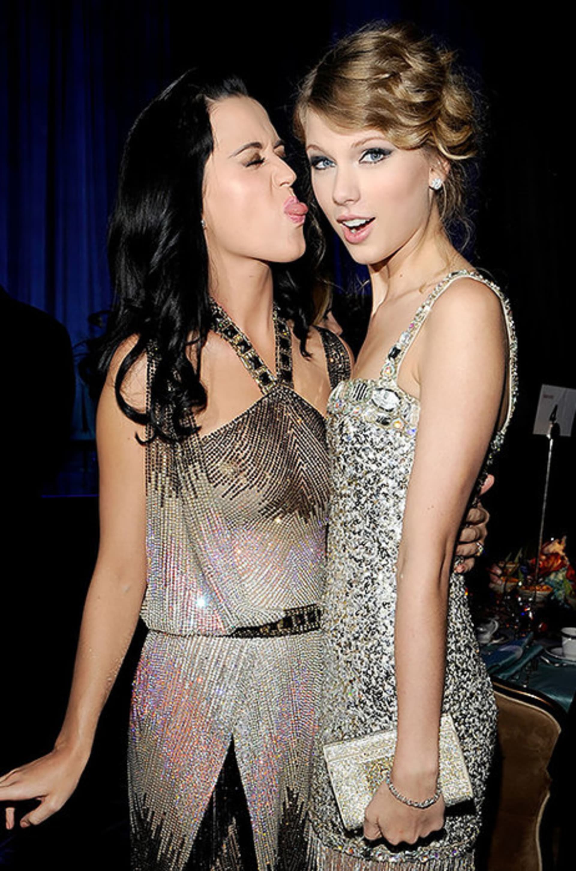 Katy Perry a Taylor Swift