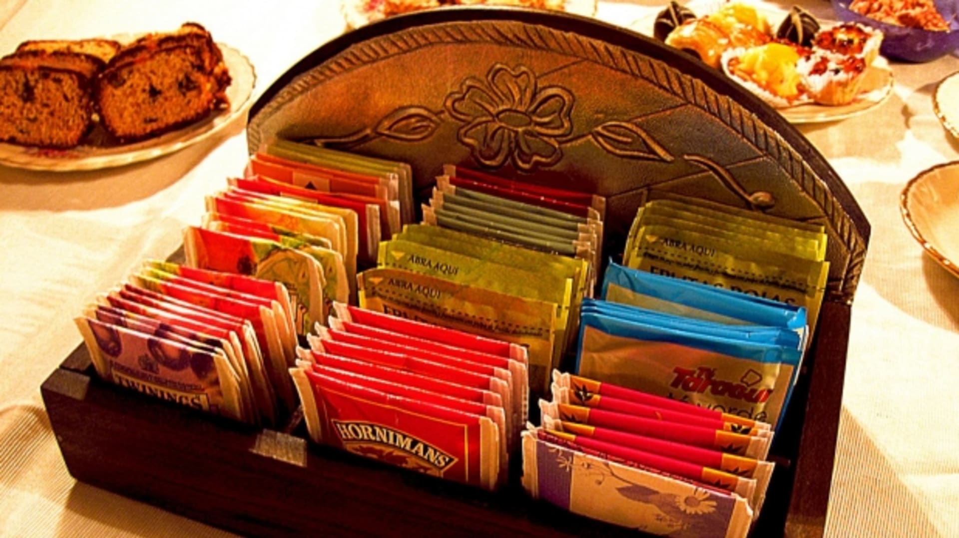 V Japonsku ze sáčku? Ani náhodou – čajový obřad se učí celý život. FOTO: MorgueFile, alvimann