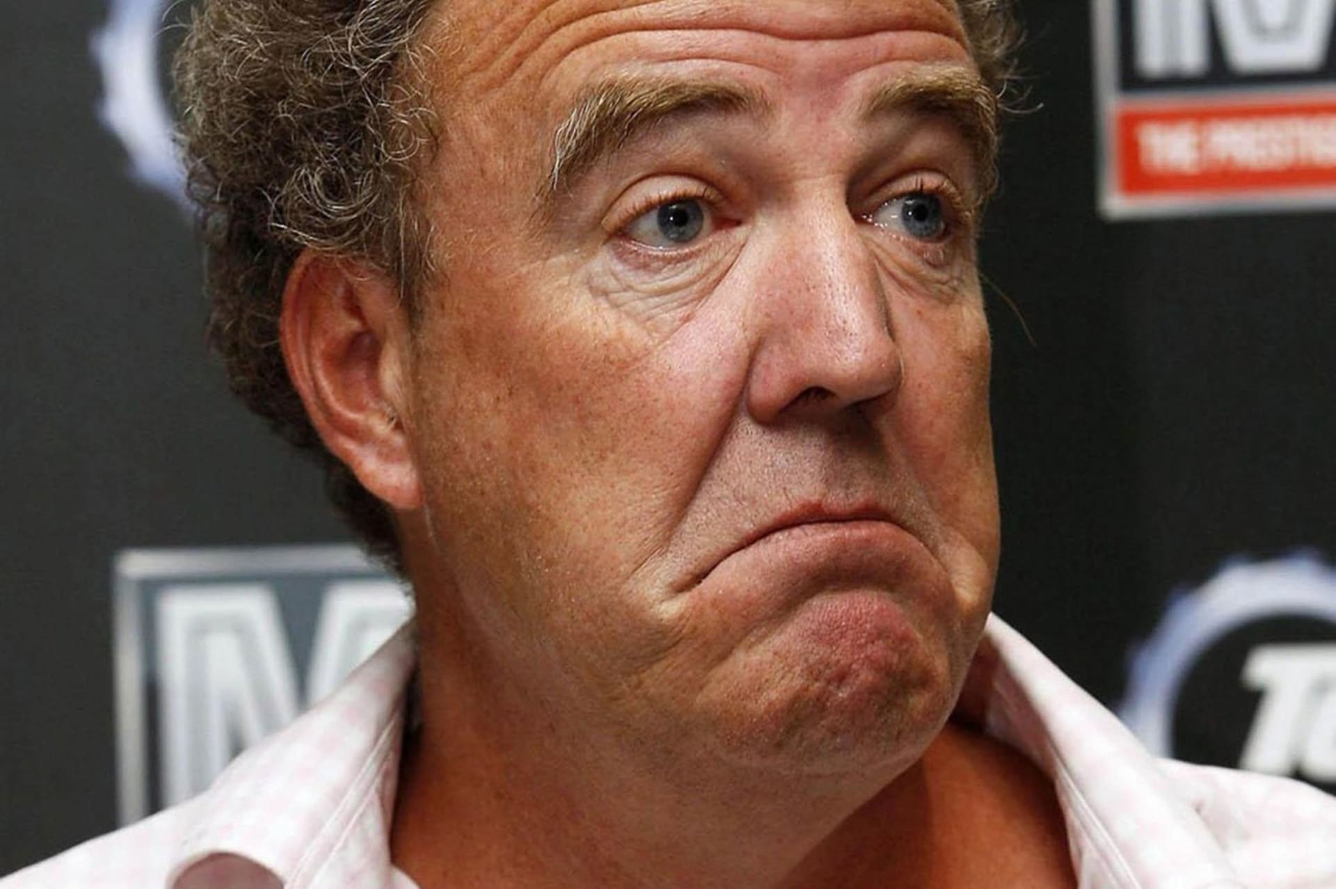 Jeremy Clarkson je ikonou pořadu.