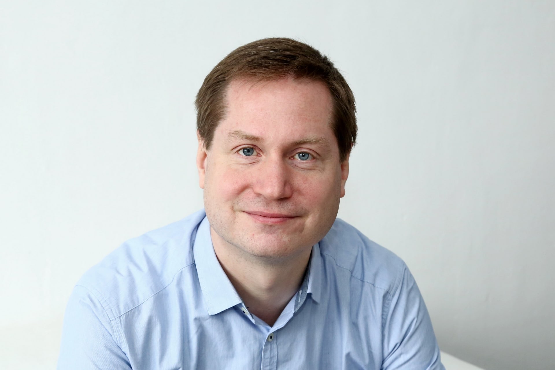 Jan Rudovský, vedoucí akvizice FTV Prima.