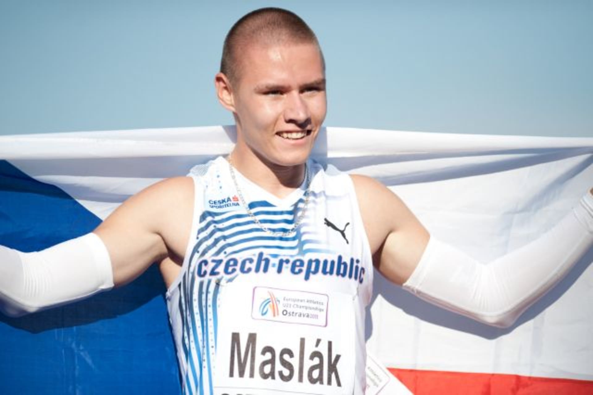 Pavel Maslák (Profilová fotografie)
