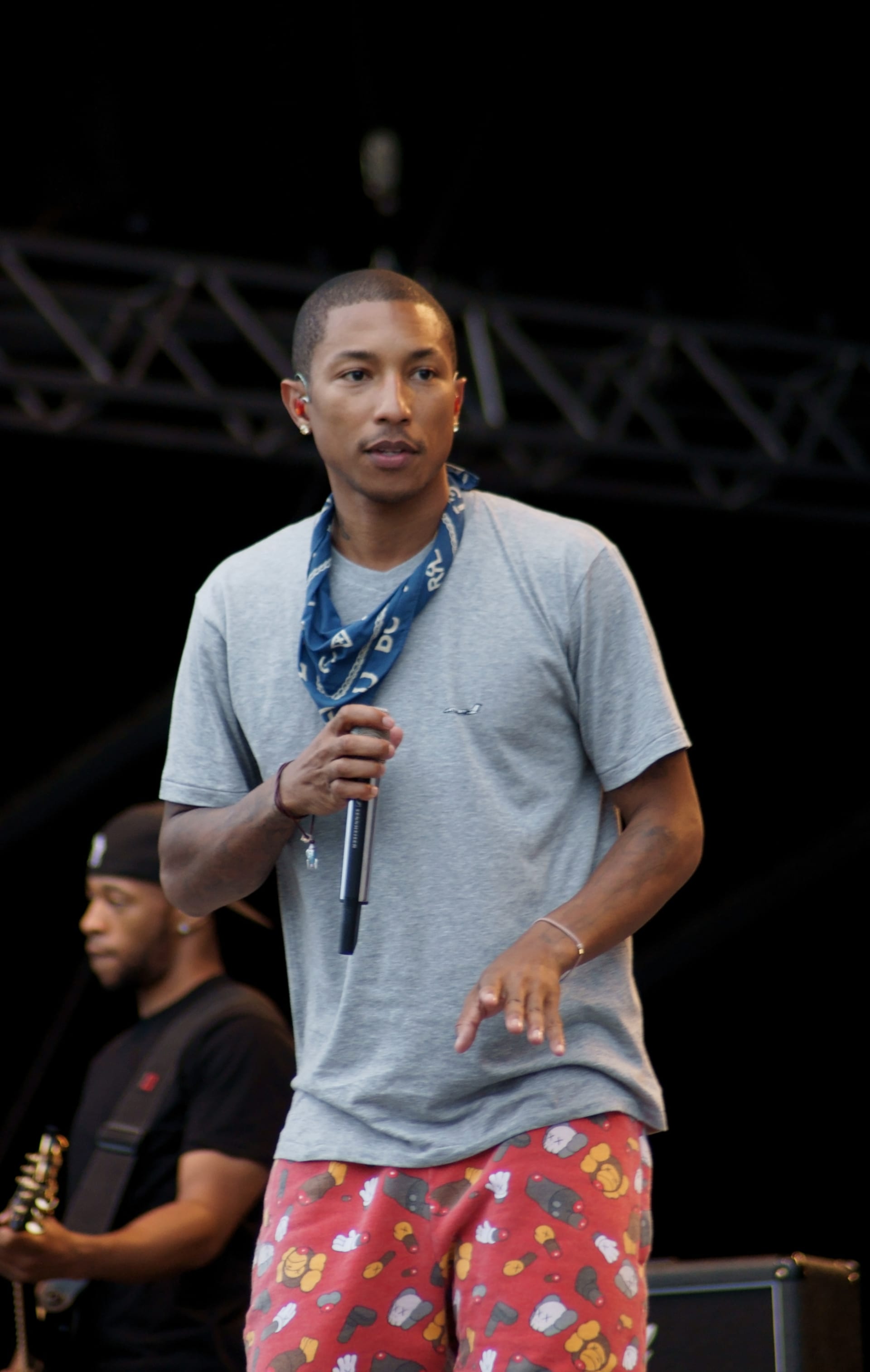 Pharrell Williams (Profilová fotografie)