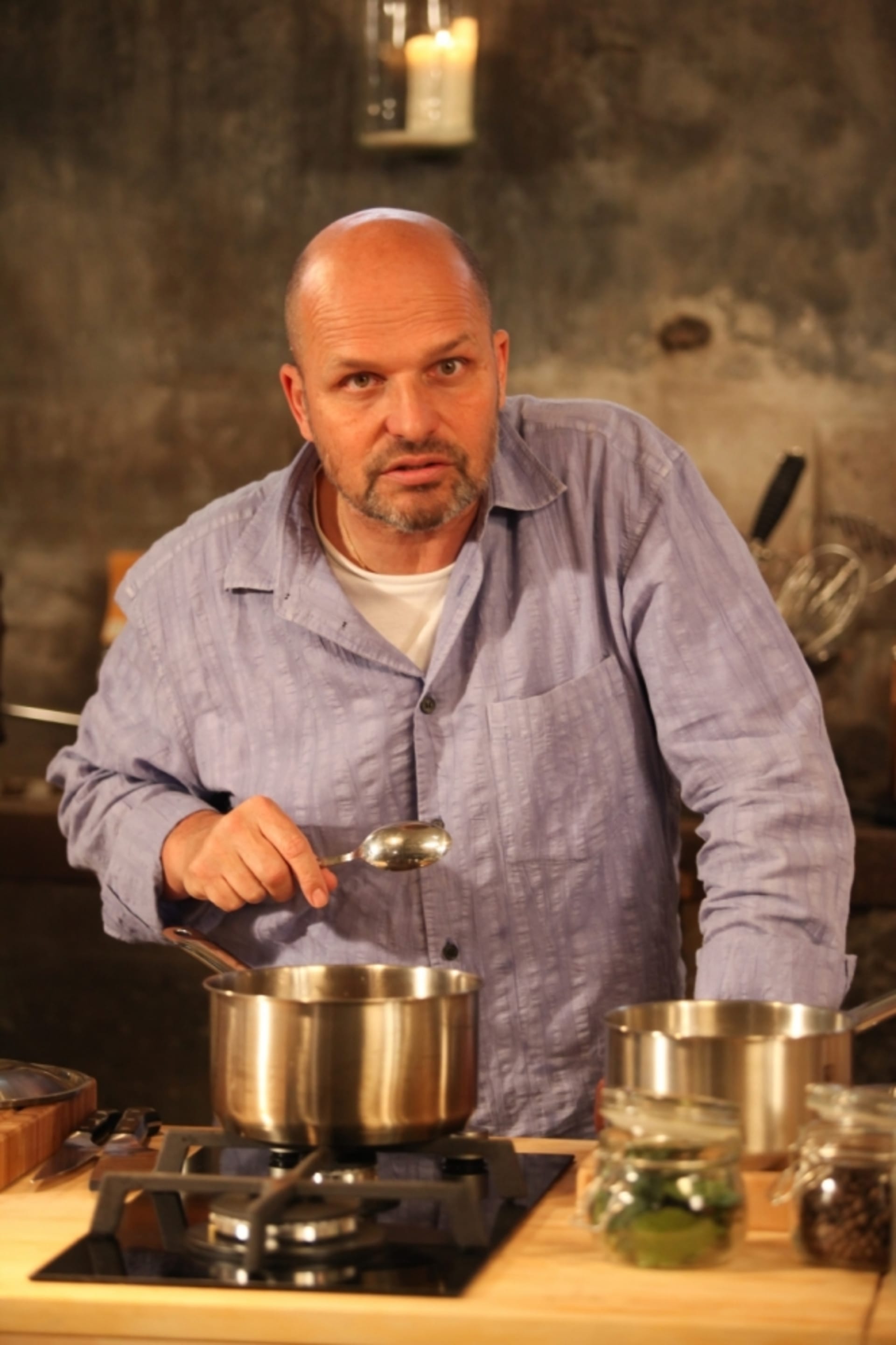 Nový pořad FTV Prima Vařte jako šéf naučí vařit každého