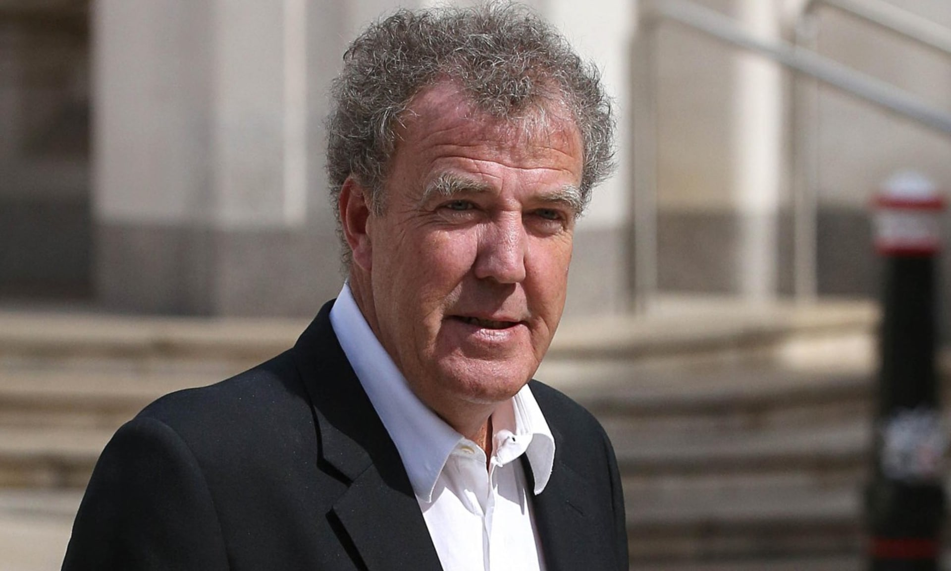 Jeremy Clarkson konečně okomentoval osudnou rvačku - Obrázek 1