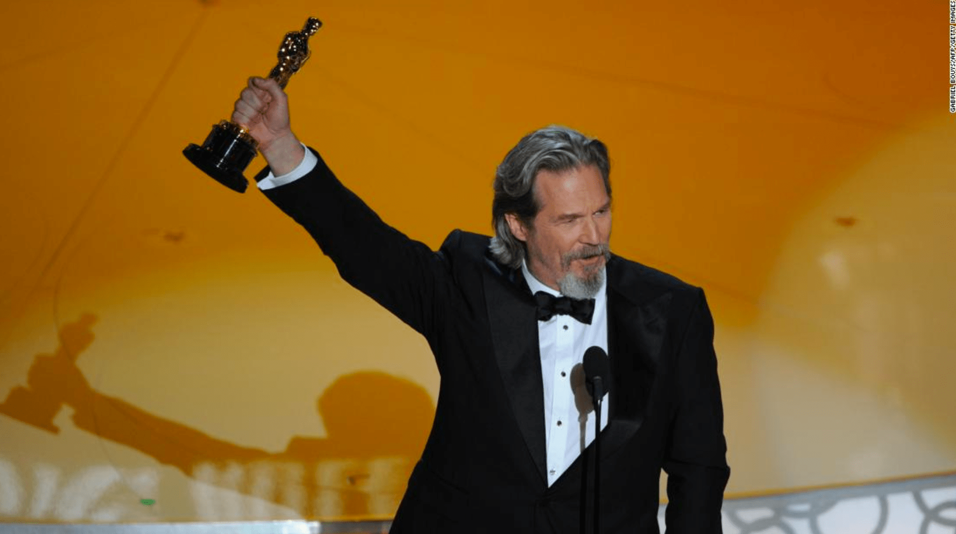 Čestná cena: Jeff Bridges