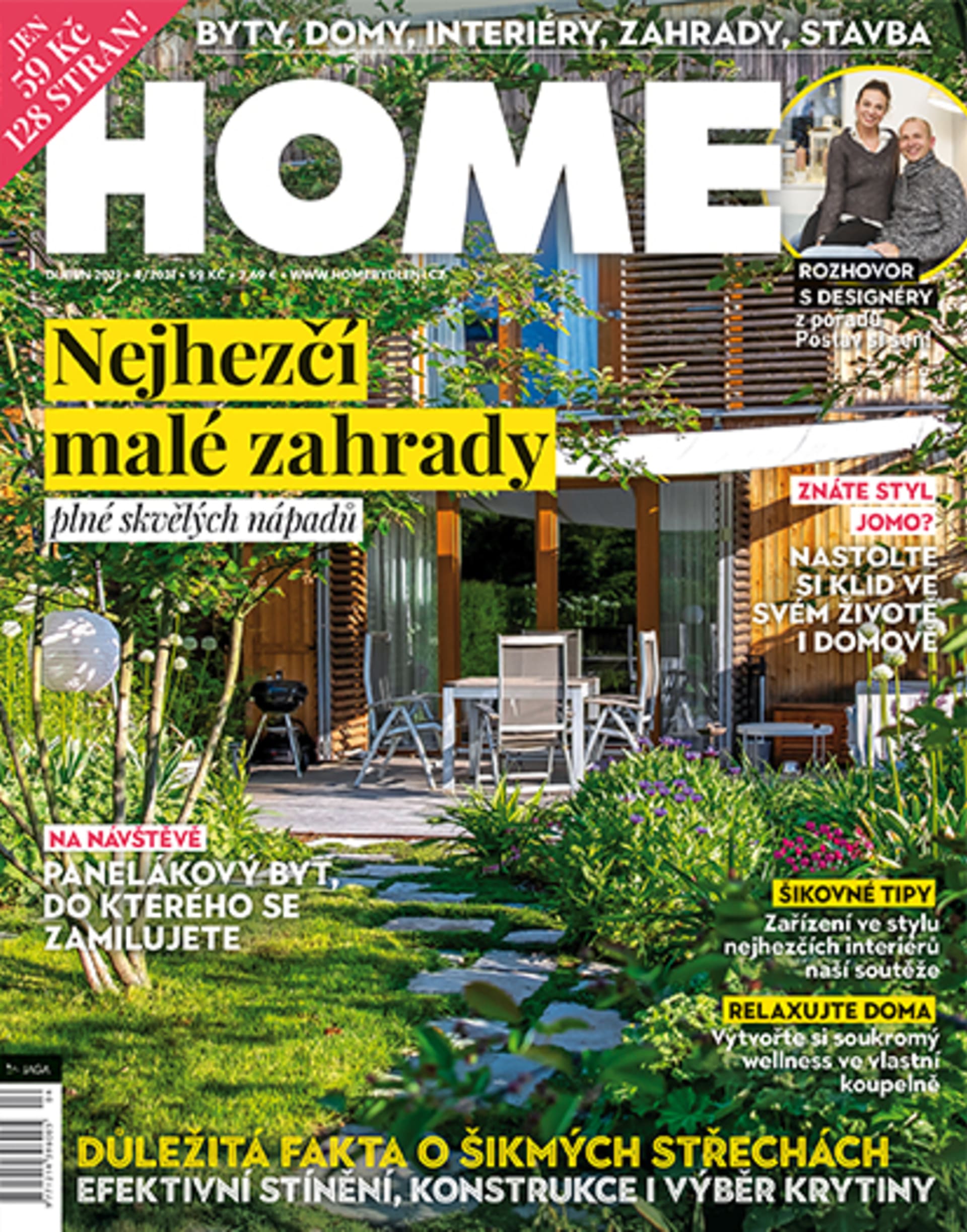 časopis HOME