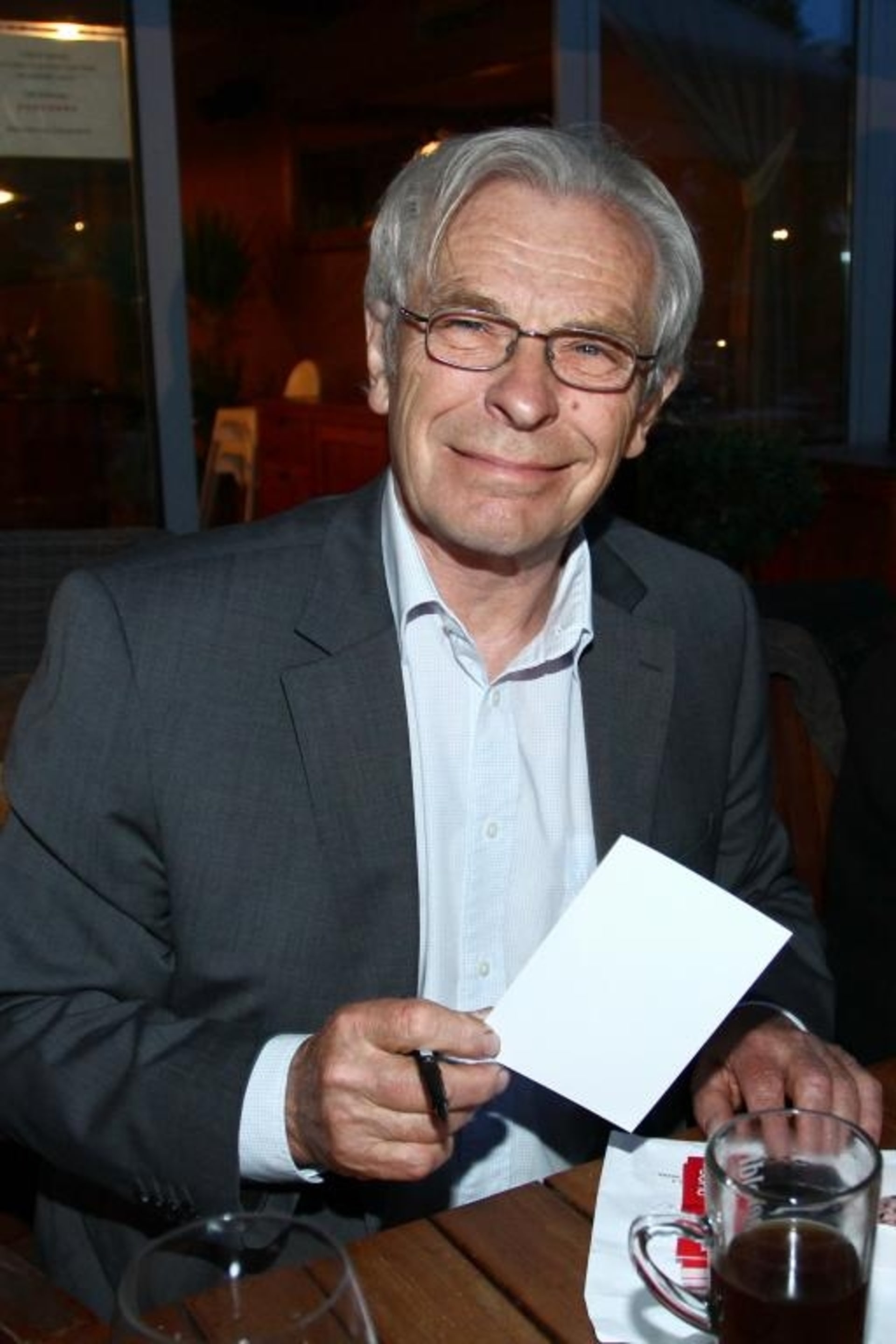 Alois Švehlík - jedna z hlavních tváří seriálu