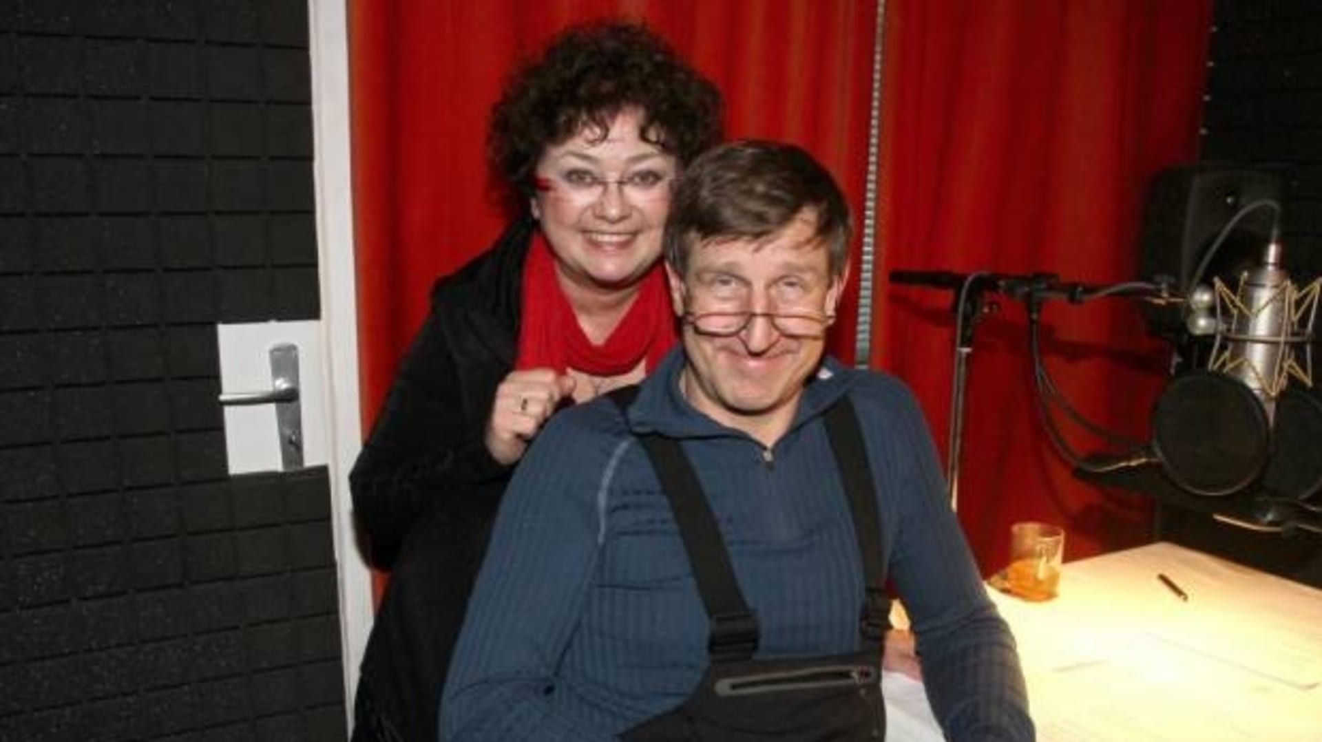 Václav Vydra s manželkou Janou Bouškovou pro mnohé páry mohou být inspirací.