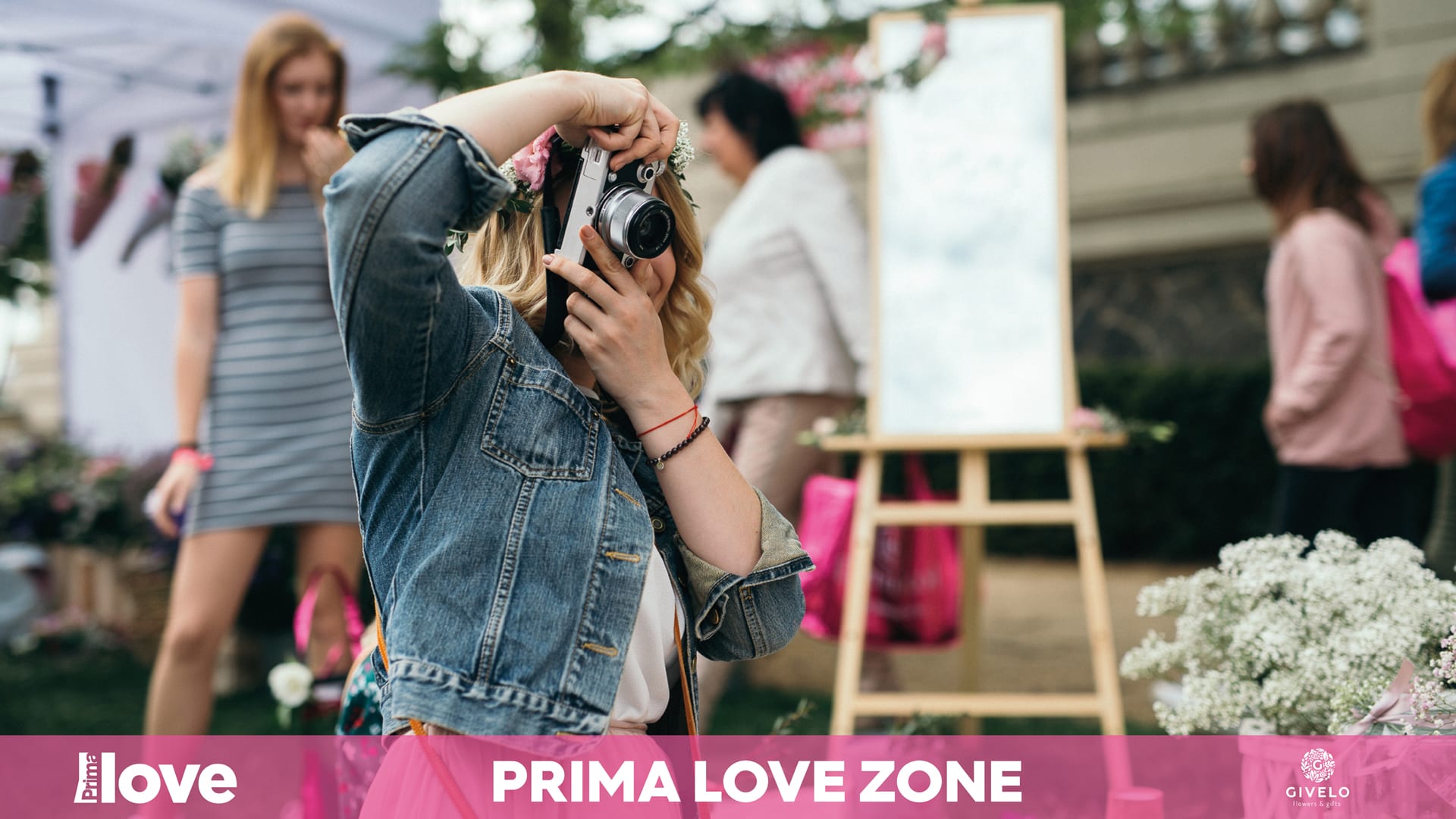 Prima LOVE Zone 3