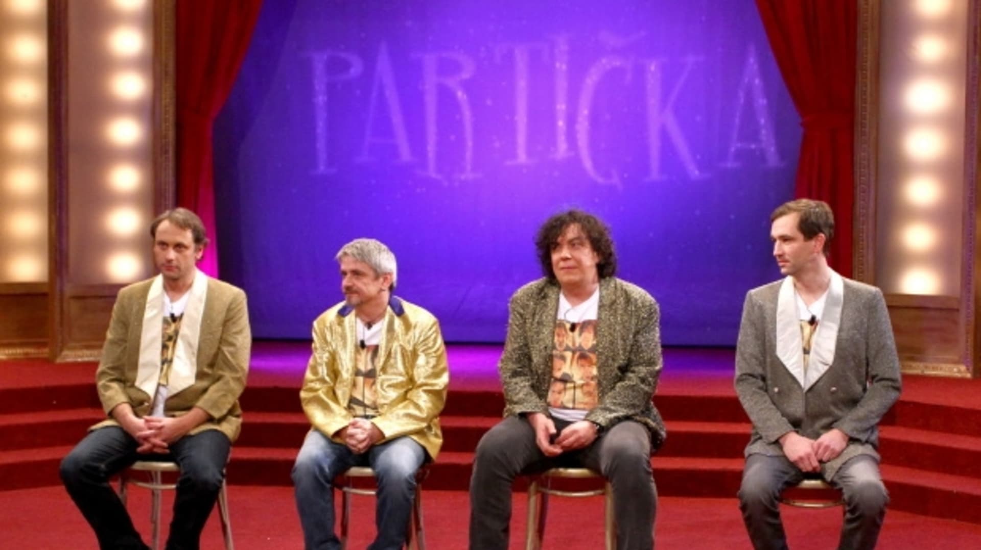 Partička - Silvestr 2012 - Obrázek 2