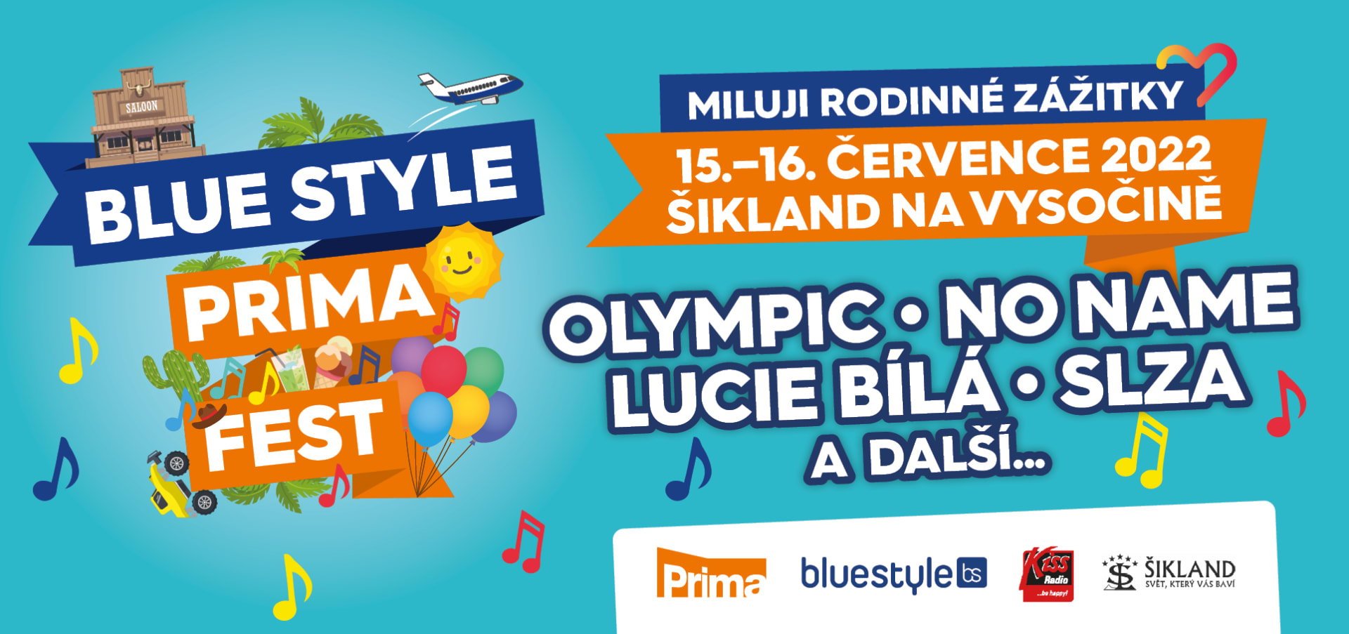 BLUE STYLE PRIMA FEST 2022