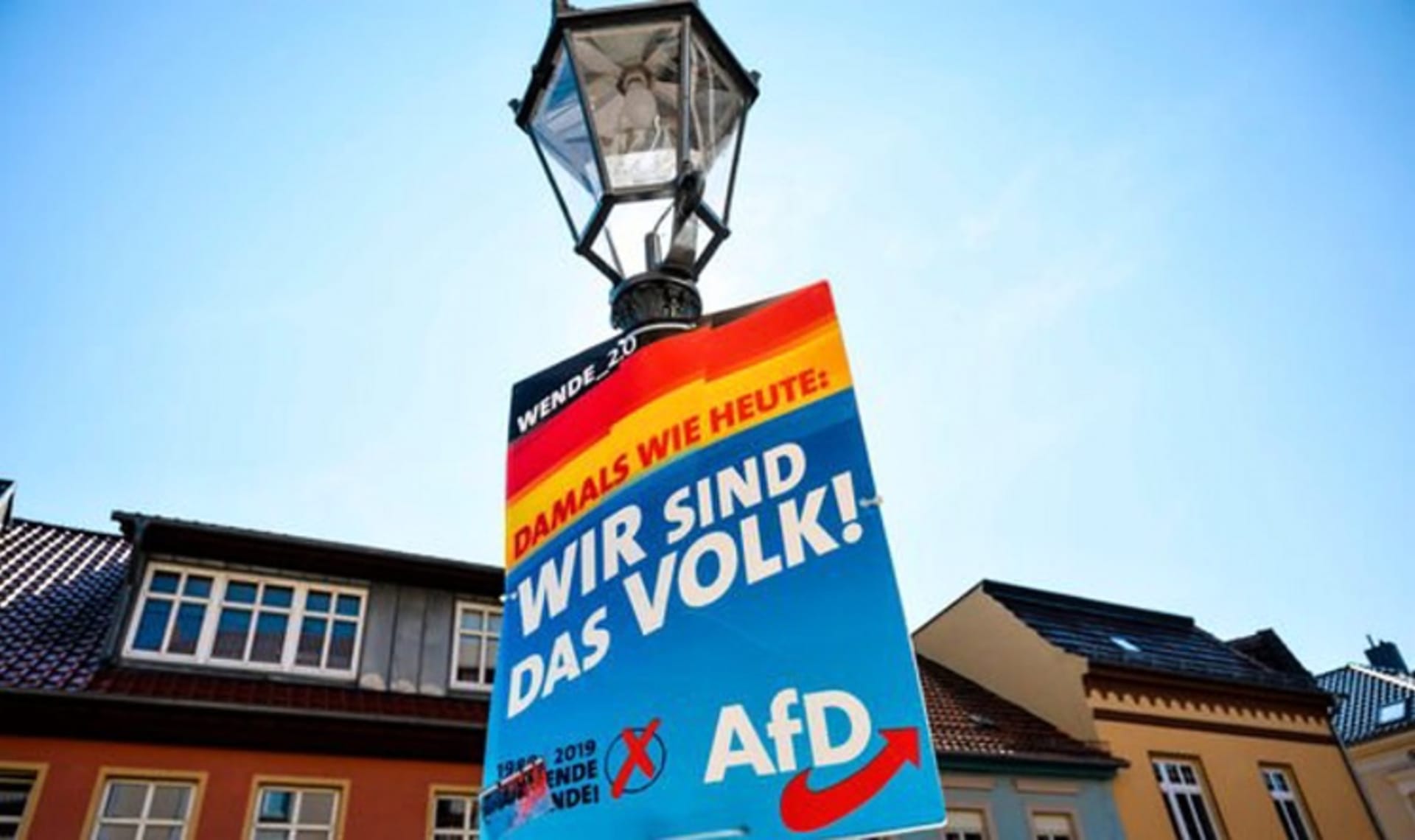 V německém Durynsku vyhrála volby Levice, druhé místo získala krajně pravicová AfD