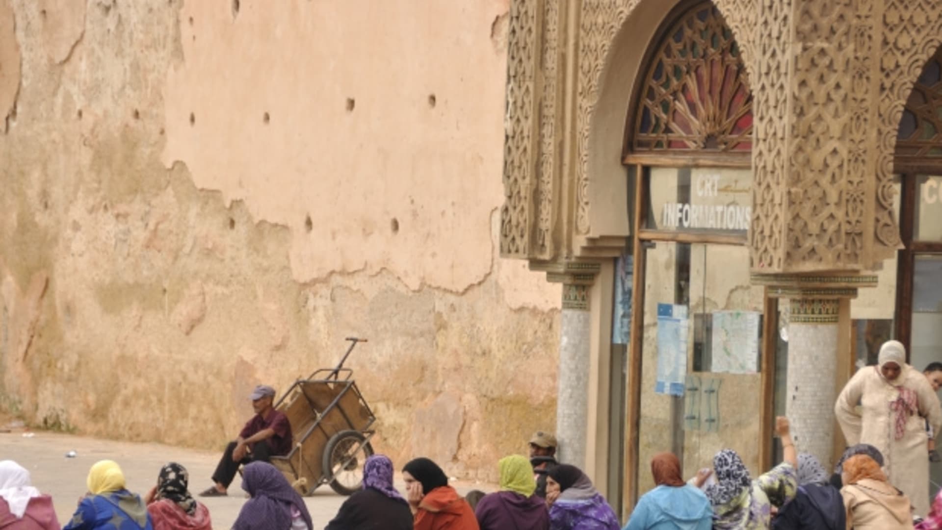 Ženy na cestách II (6) - Maroko - Obrázek 21