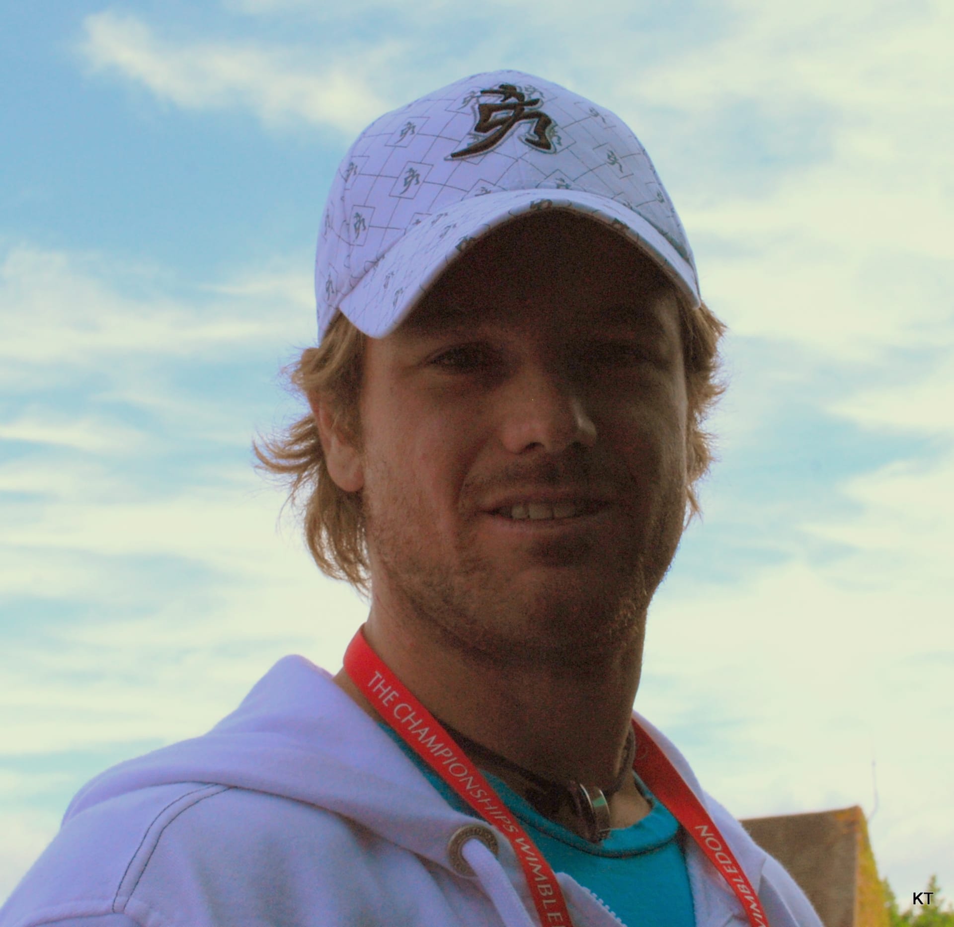 Blaž Kavčič (tenista) (Profilová fotografie)