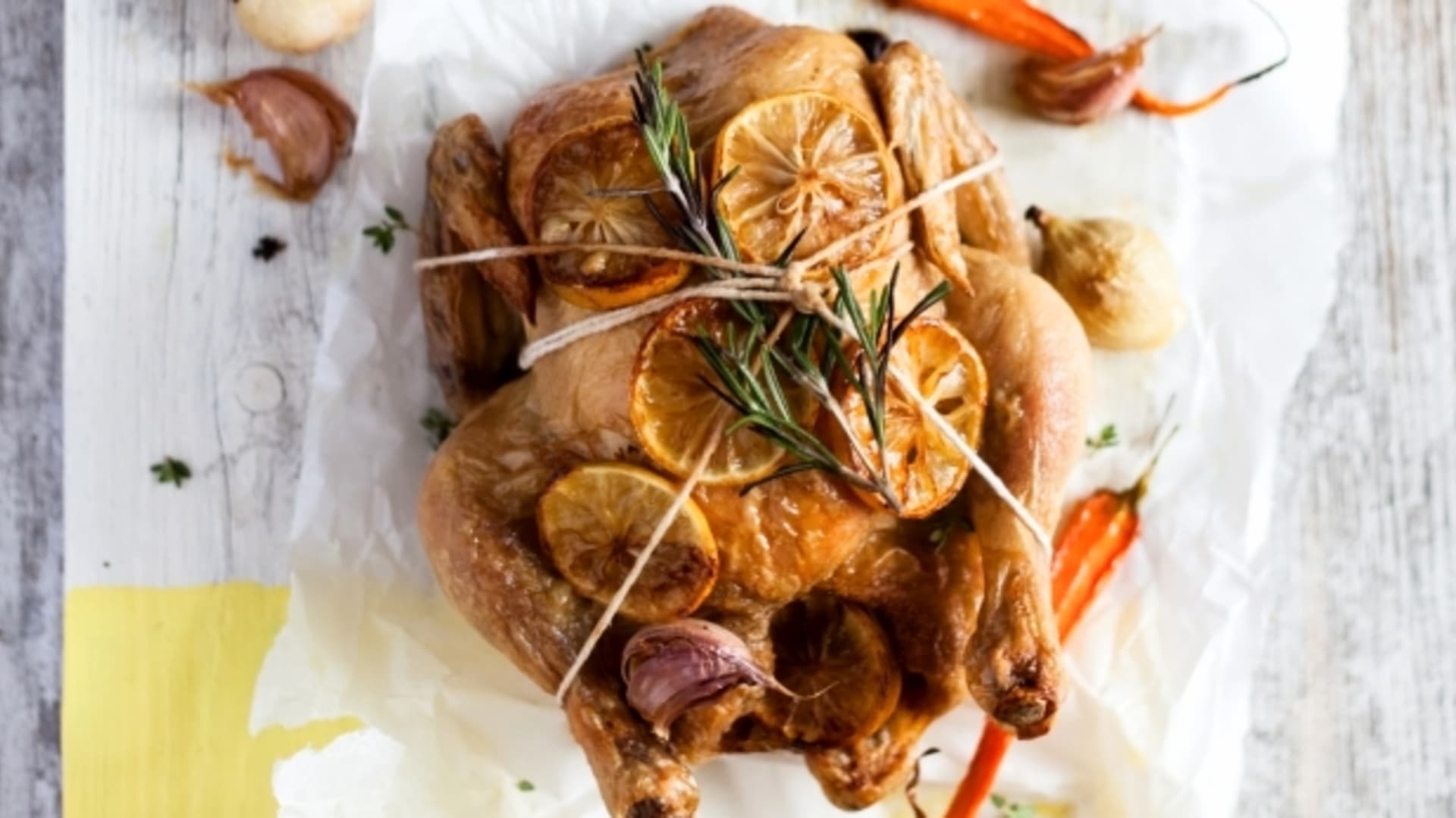 Ty nejlepší recepty na kuře z Prima FRESH