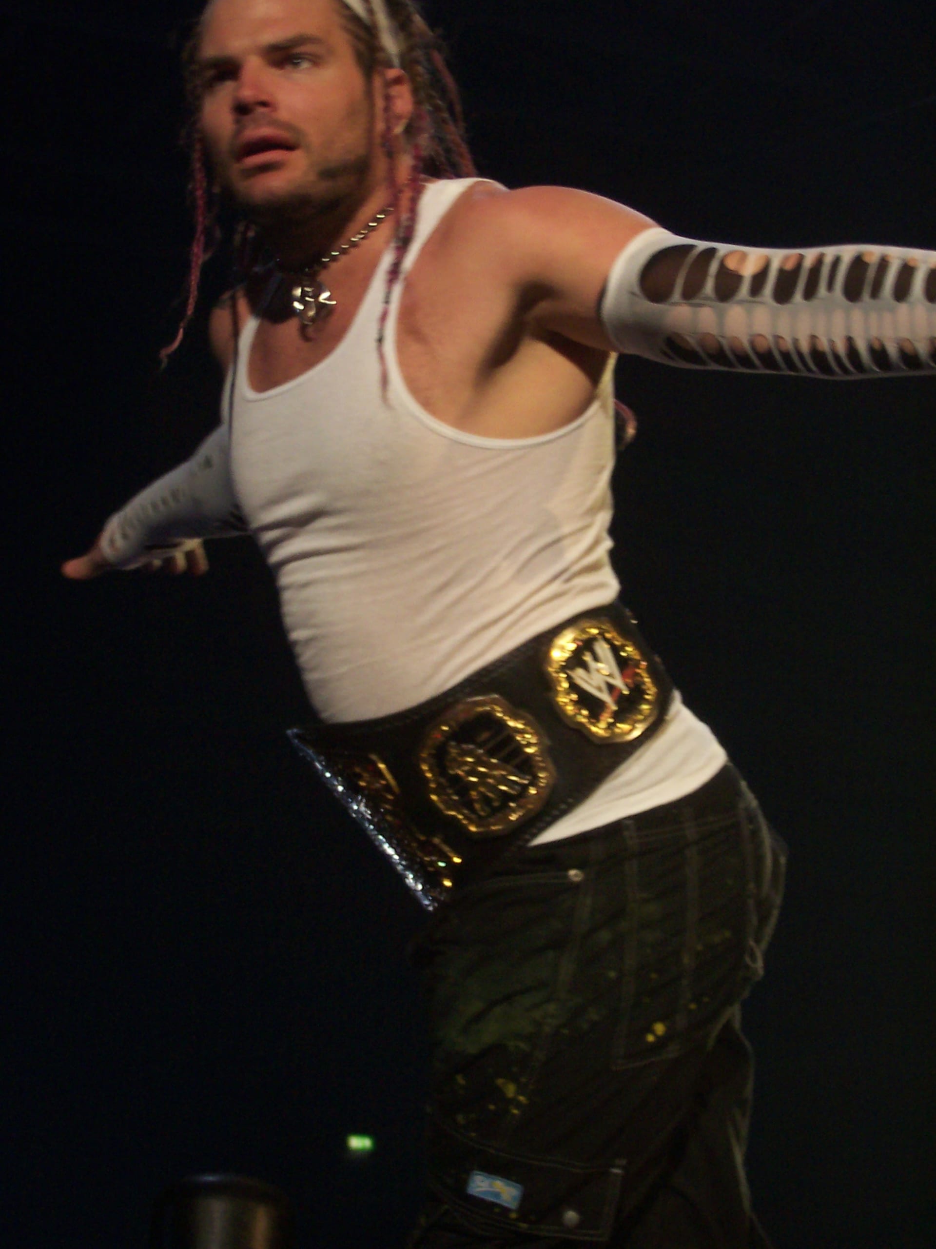 Jeff Hardy (Profilová fotografie)