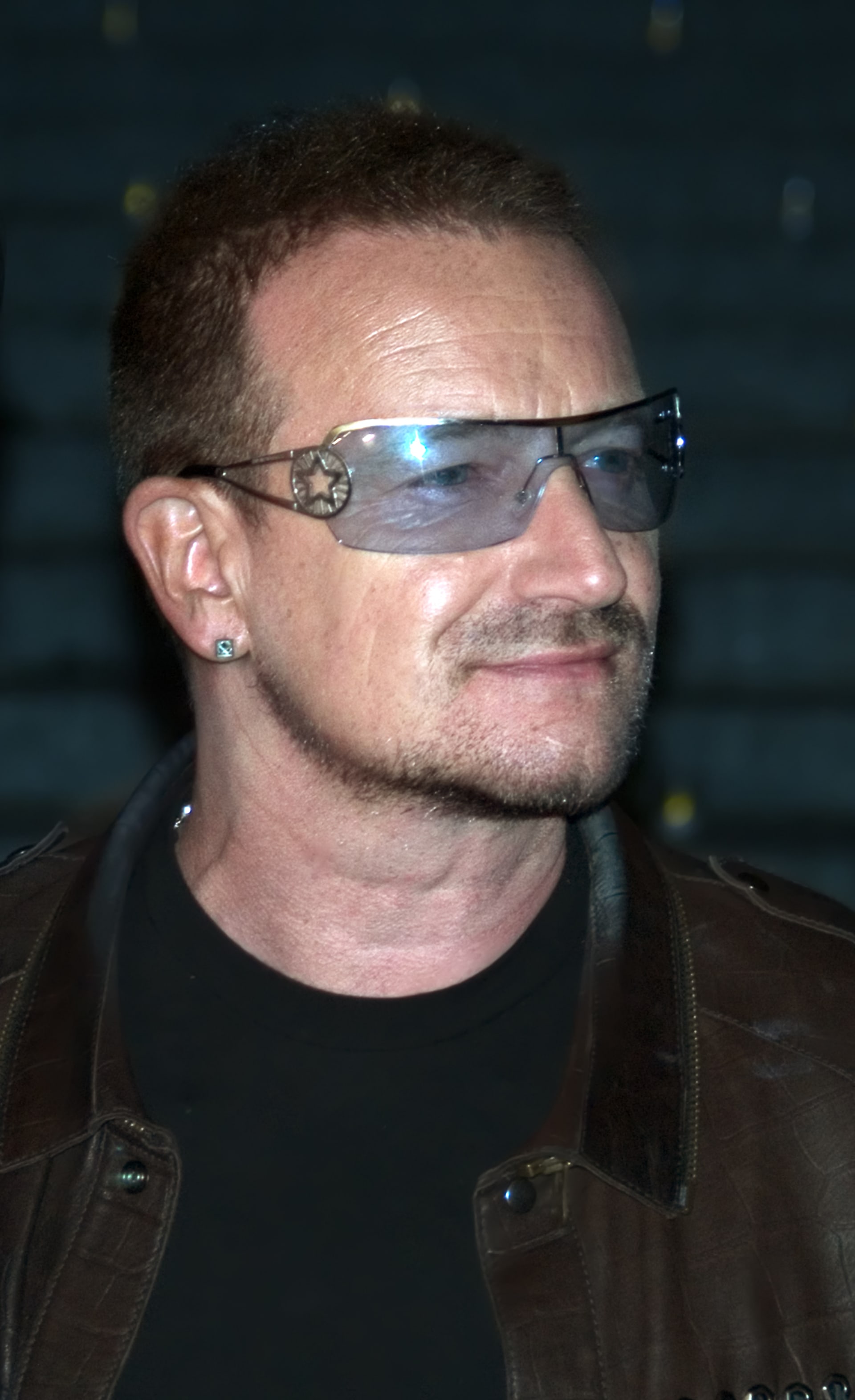 Bono (Profilová fotografie)