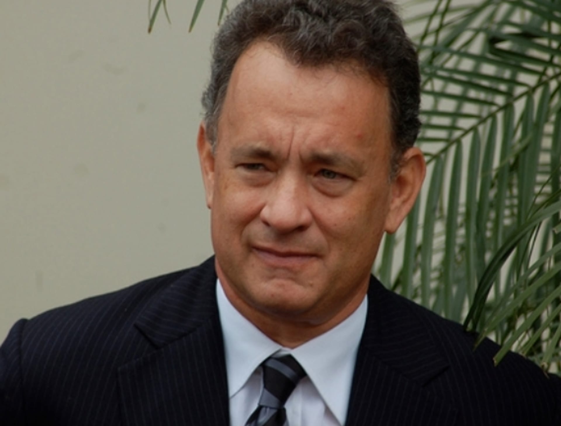 Tom Hanks (Profilová fotografie)