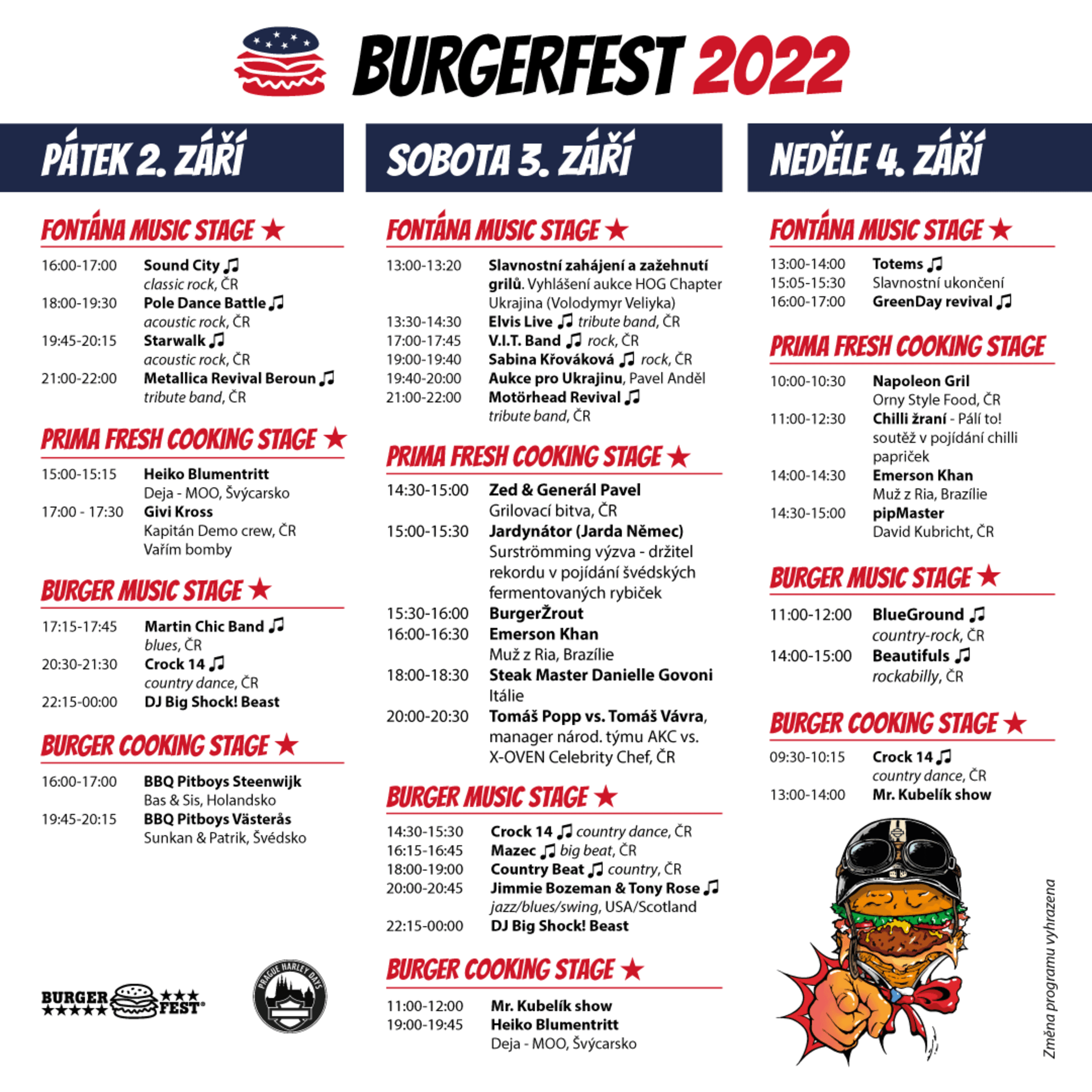 Burgerfest 2022