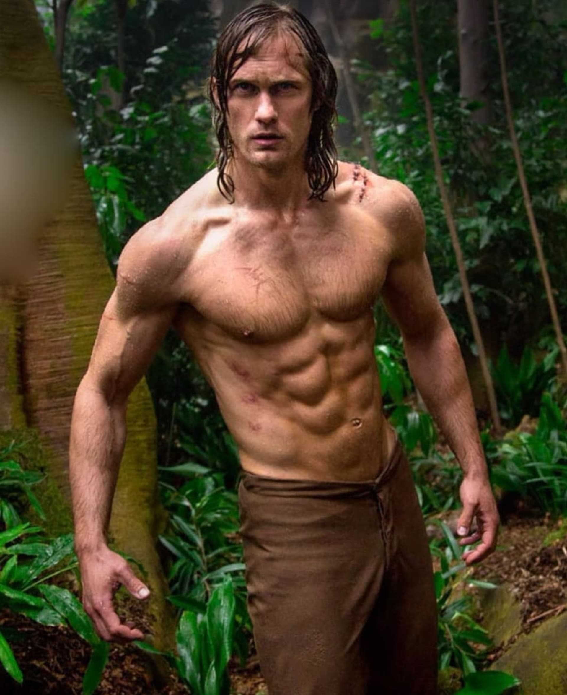 Alexander alias Tarzan.