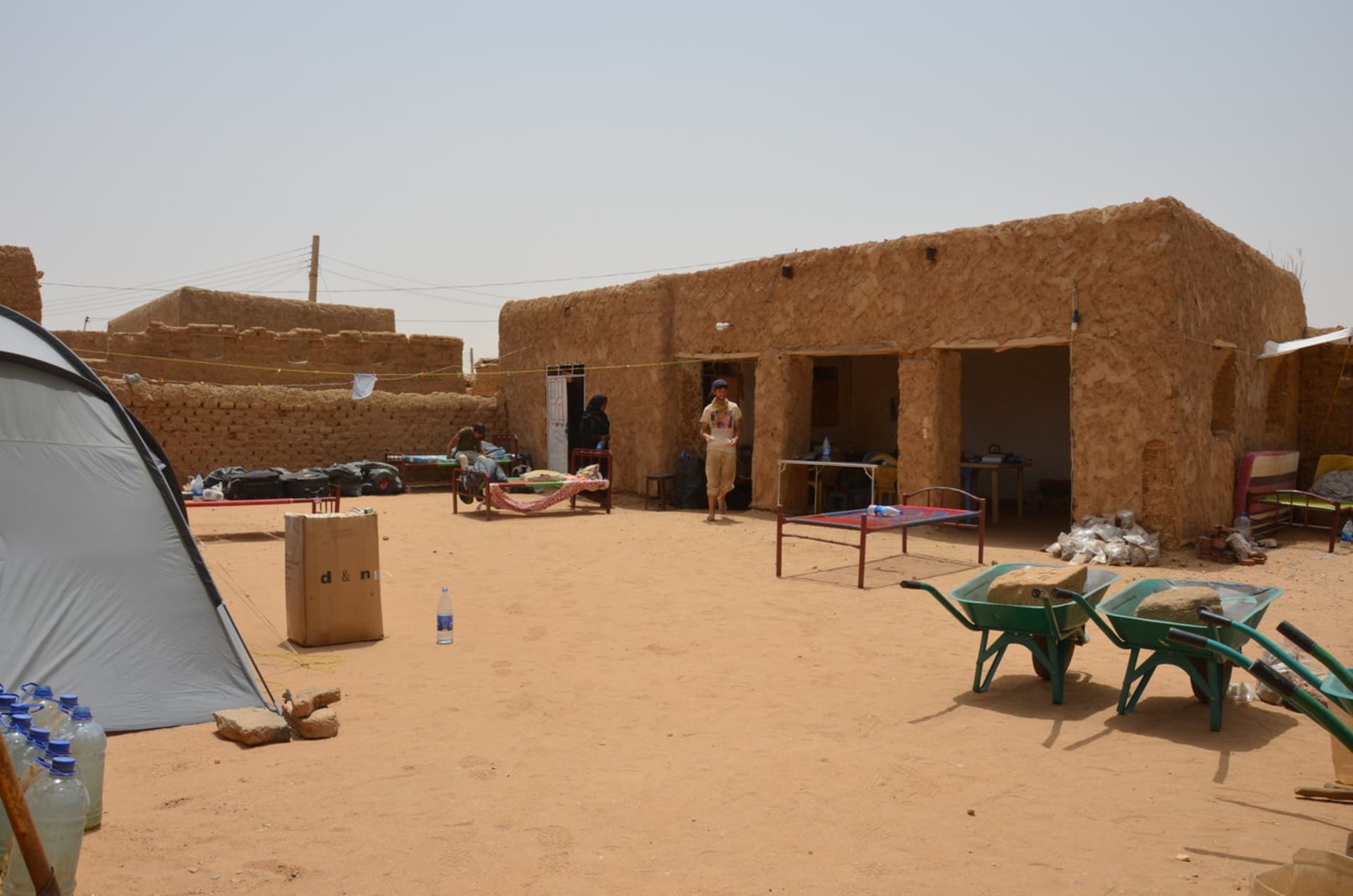 Mise Národního muzea: expedice Súdán - Obrázek 24